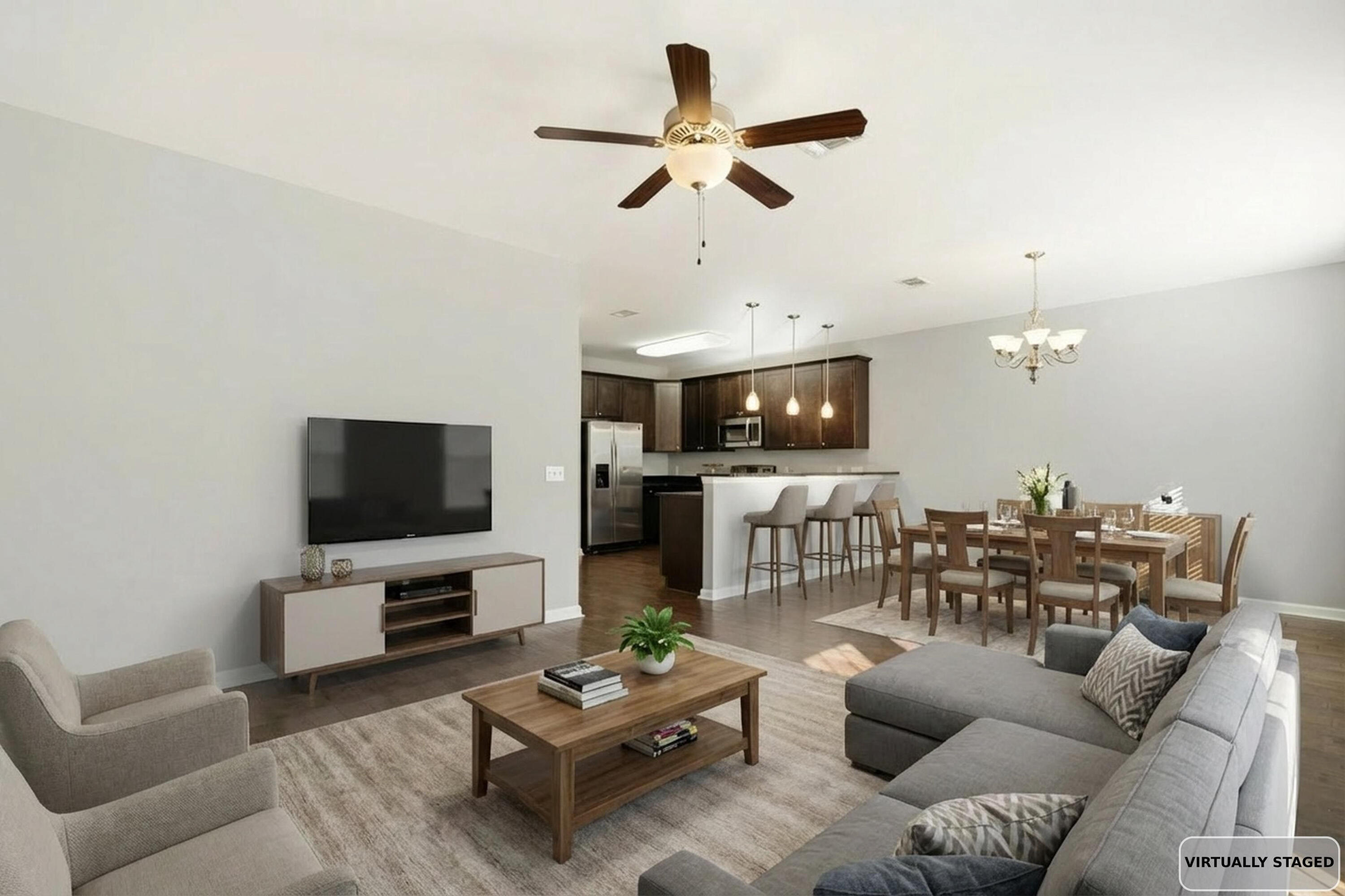 REDWOOD VILLAGE - Residential