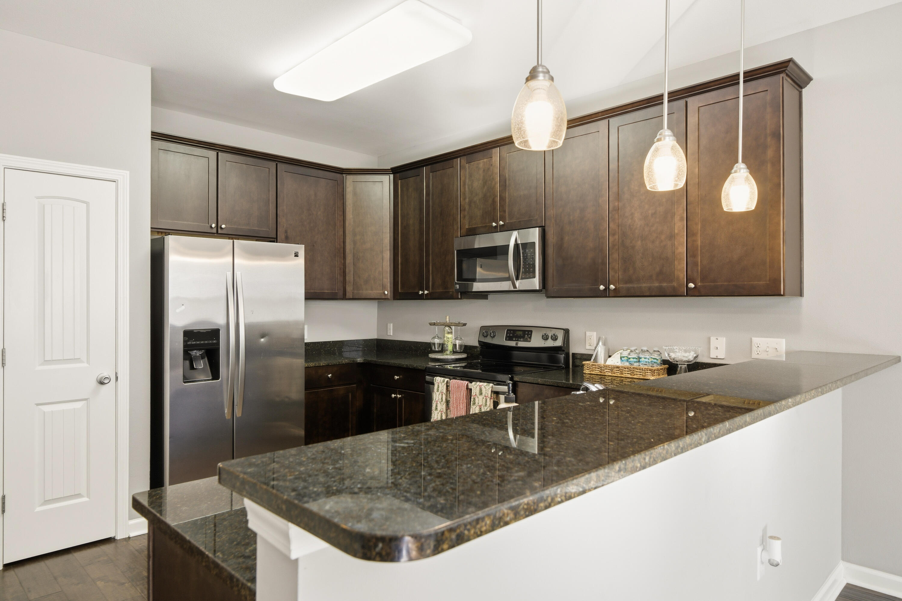 REDWOOD VILLAGE - Residential