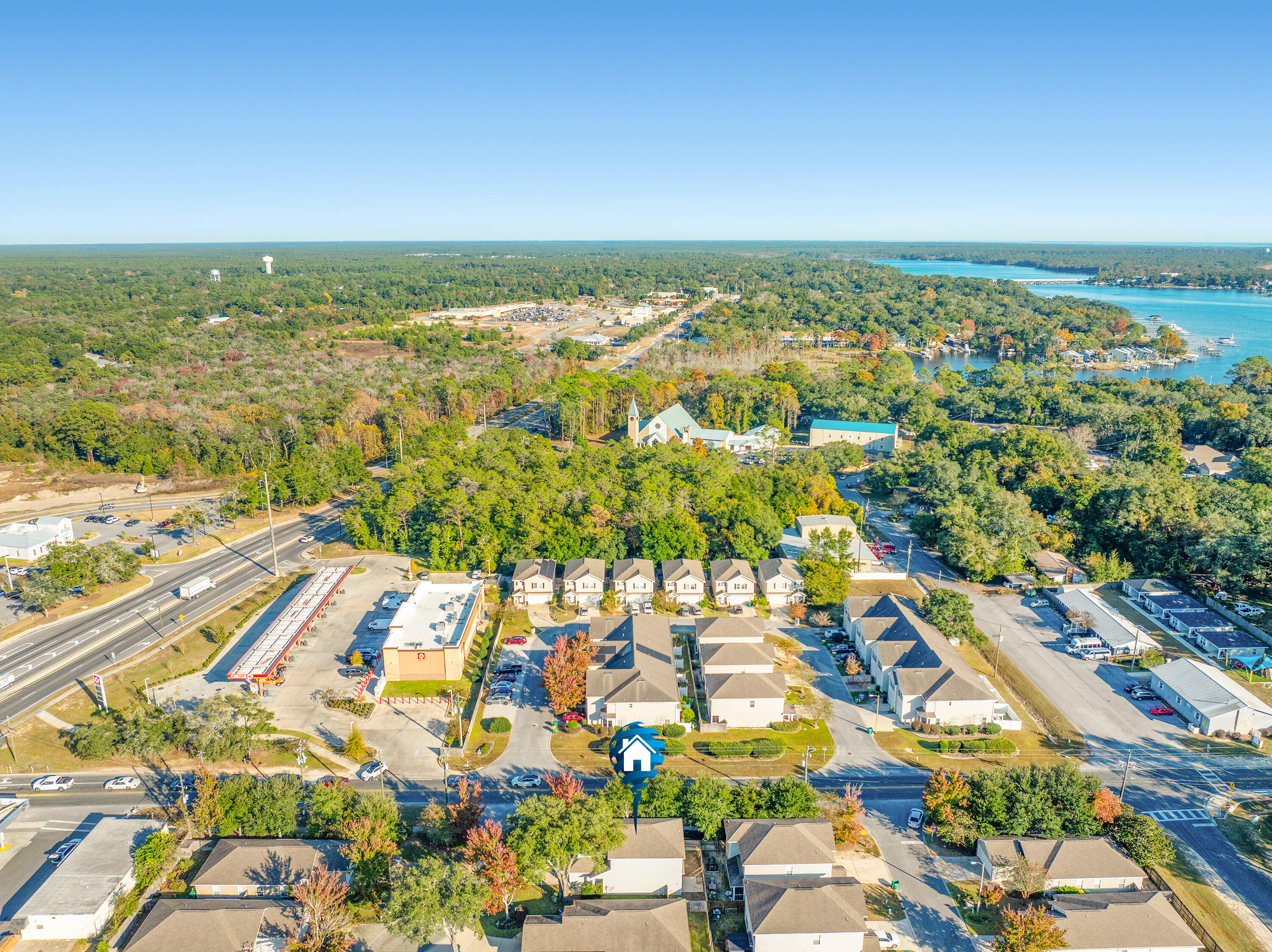 REDWOOD VILLAGE - Residential