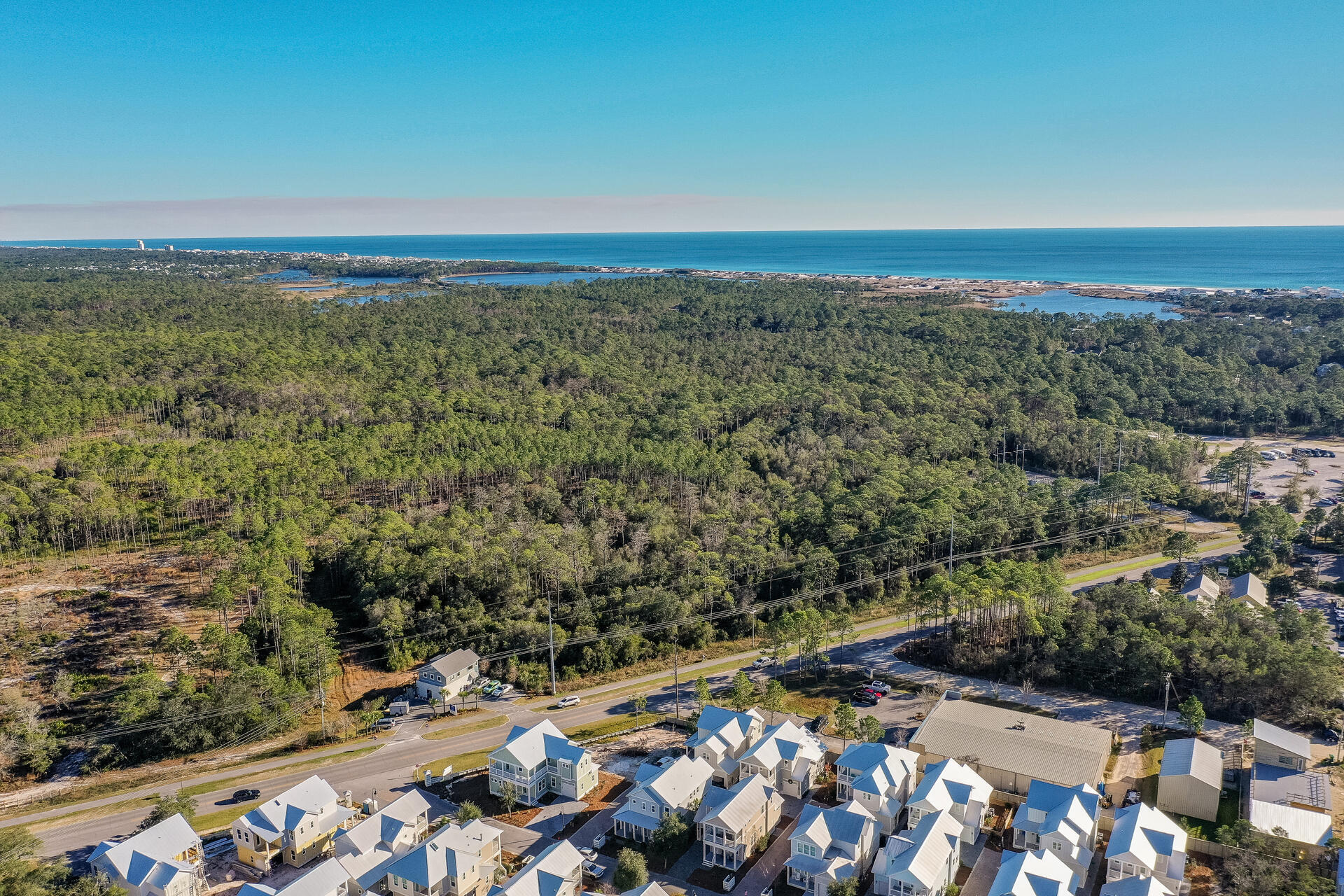 Village at Grayton Beach - Residential