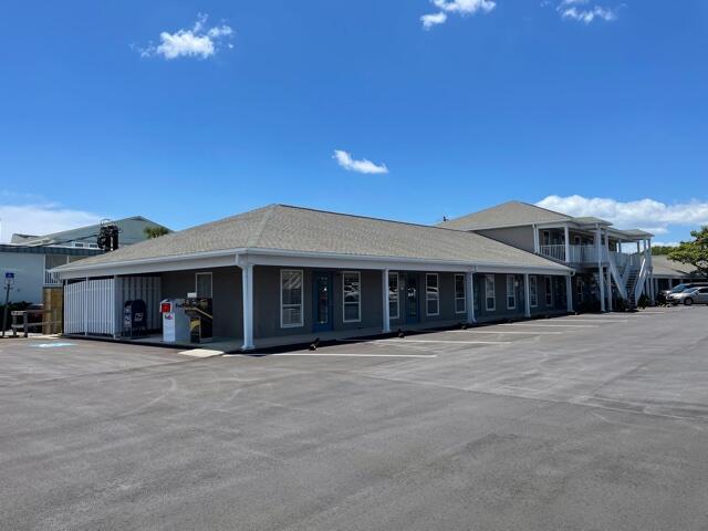 Ground Floor Office Unit centrally located in Destin off of Airport Road. This unit has an open floor plan with 2 dedicated offices, large open work area, storage room, HVAC closet and restroom. The space will be sold in as-is condition. This space was previously combined with adjacent unit which is currently on the market for lease. Property Taxes in 2020 were $528. Association Dues are currently $127 per month.