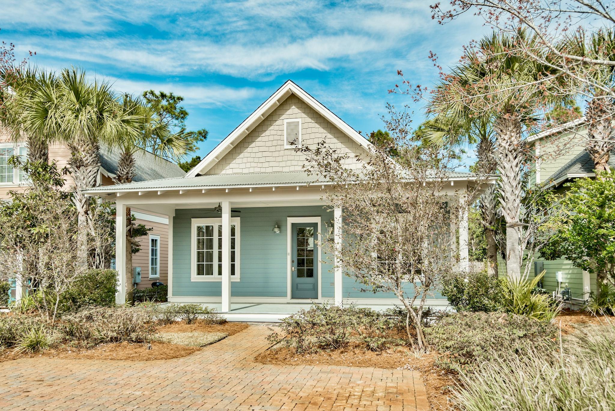BUNGALOS AT SANDESTIN - Residential