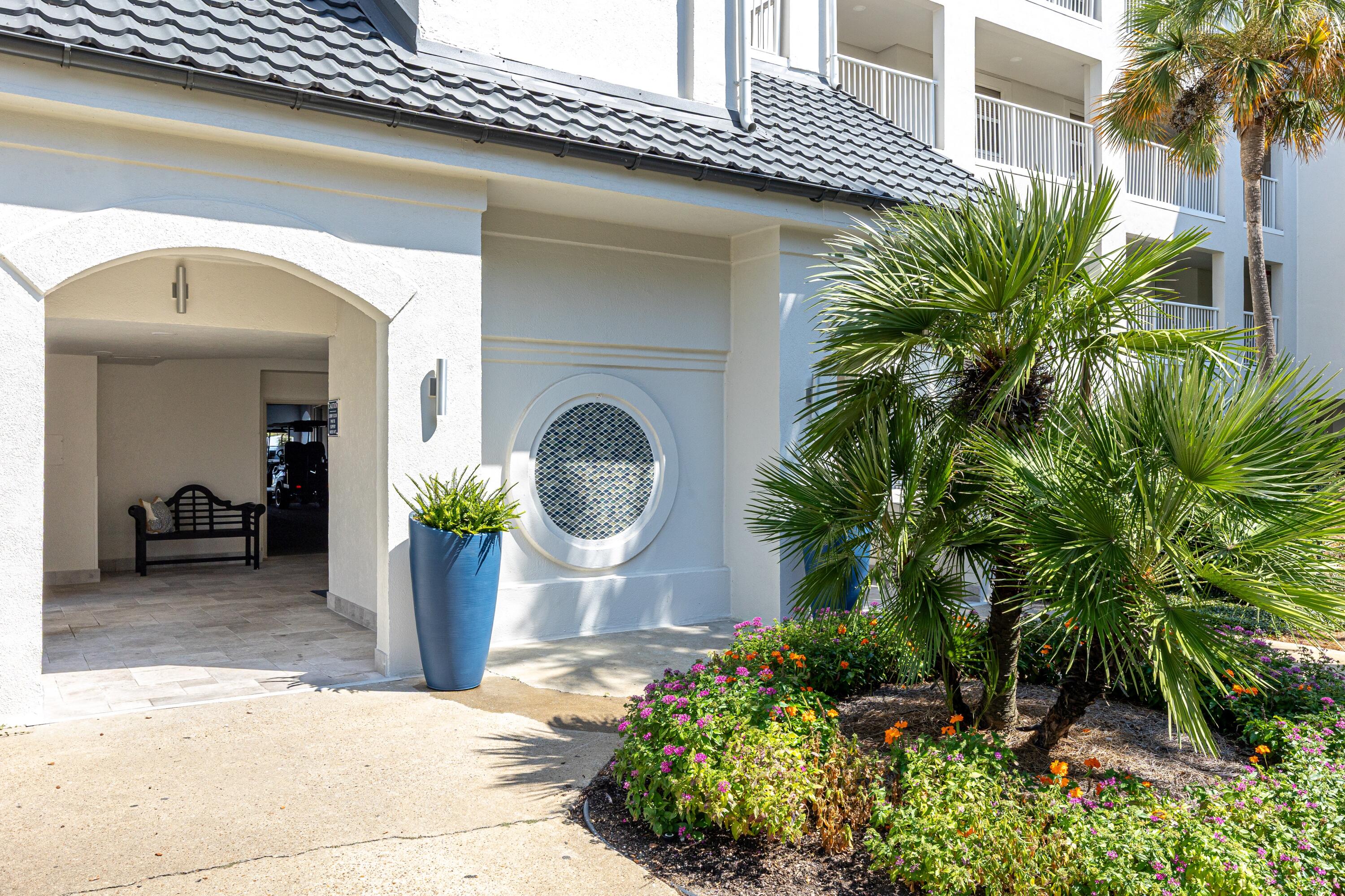 PLAYERS CLUB AT SANDESTIN - Residential