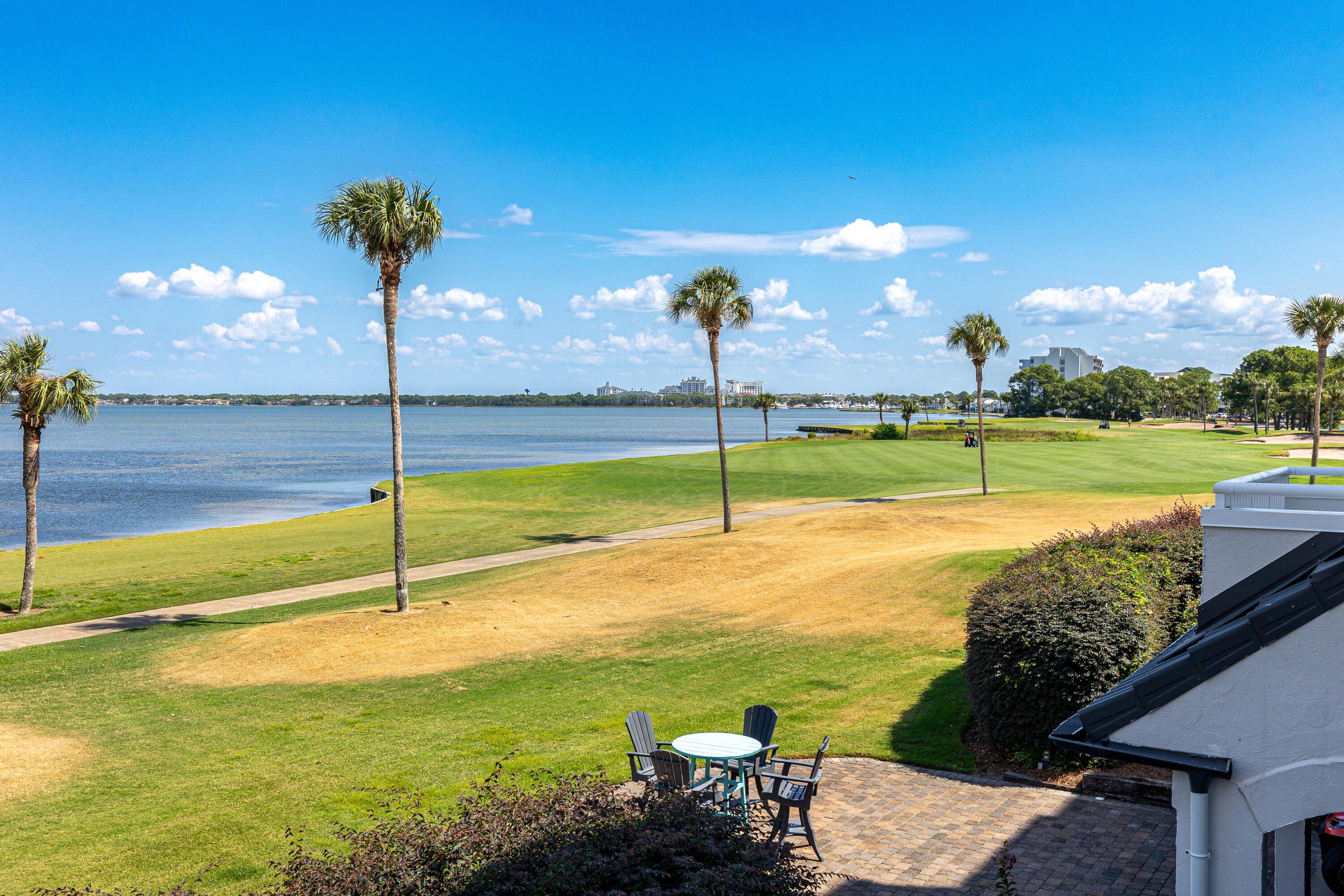 PLAYERS CLUB AT SANDESTIN - Residential