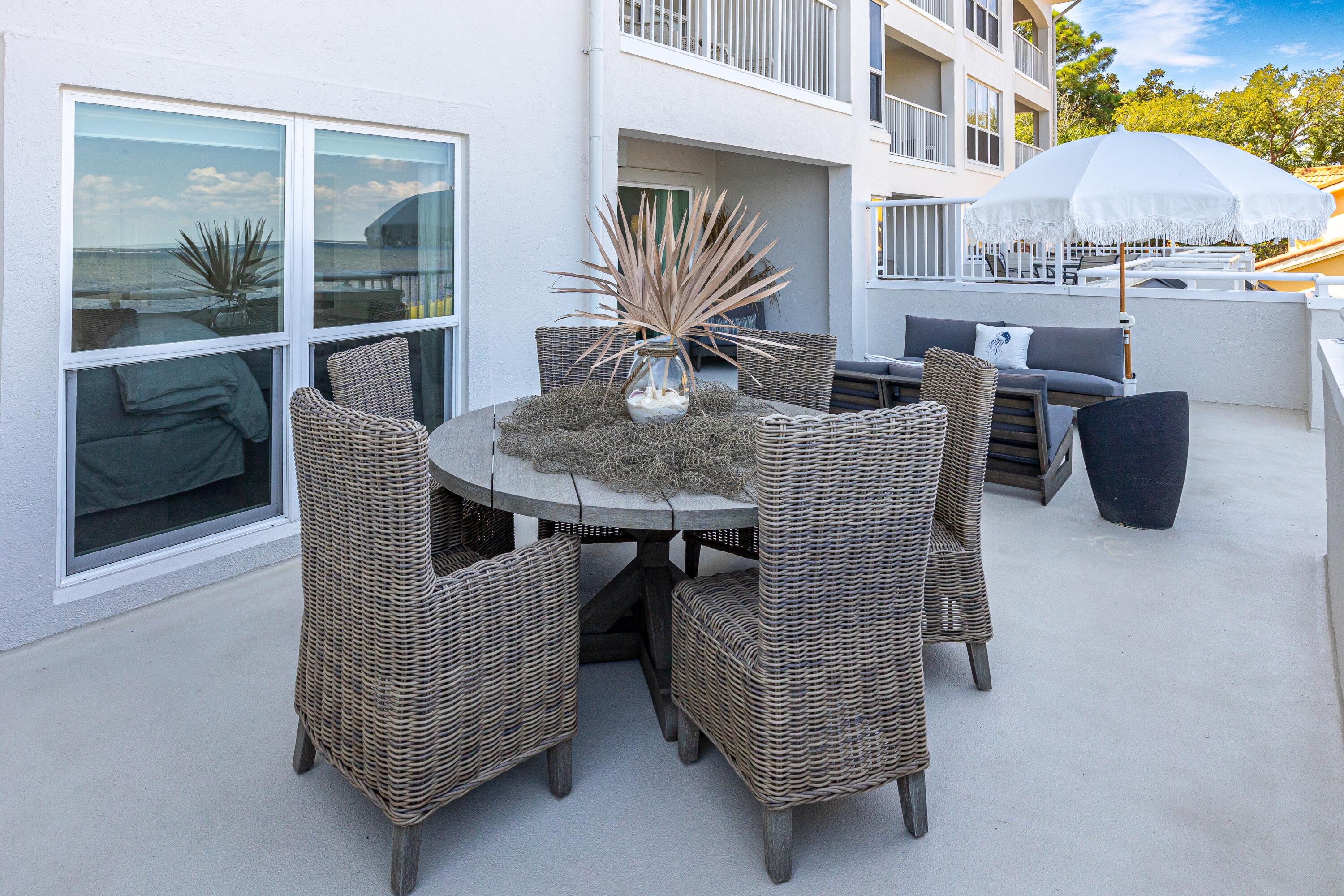 PLAYERS CLUB AT SANDESTIN - Residential