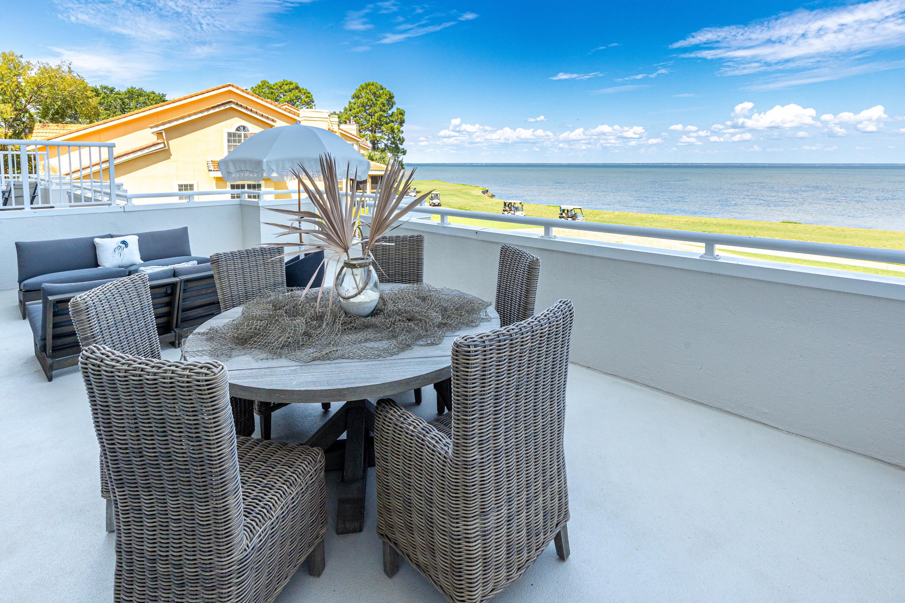 PLAYERS CLUB AT SANDESTIN - Residential