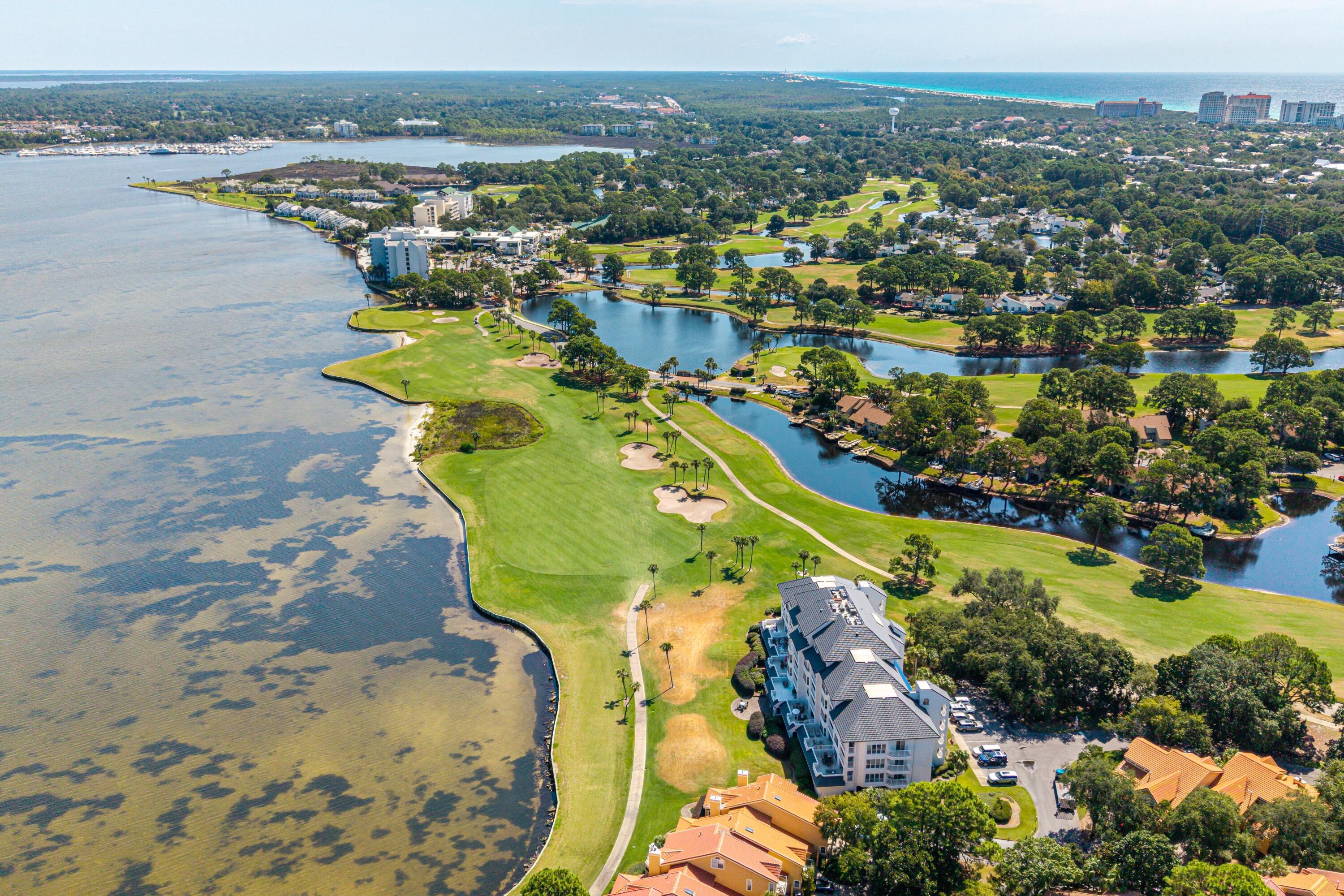 PLAYERS CLUB AT SANDESTIN - Residential