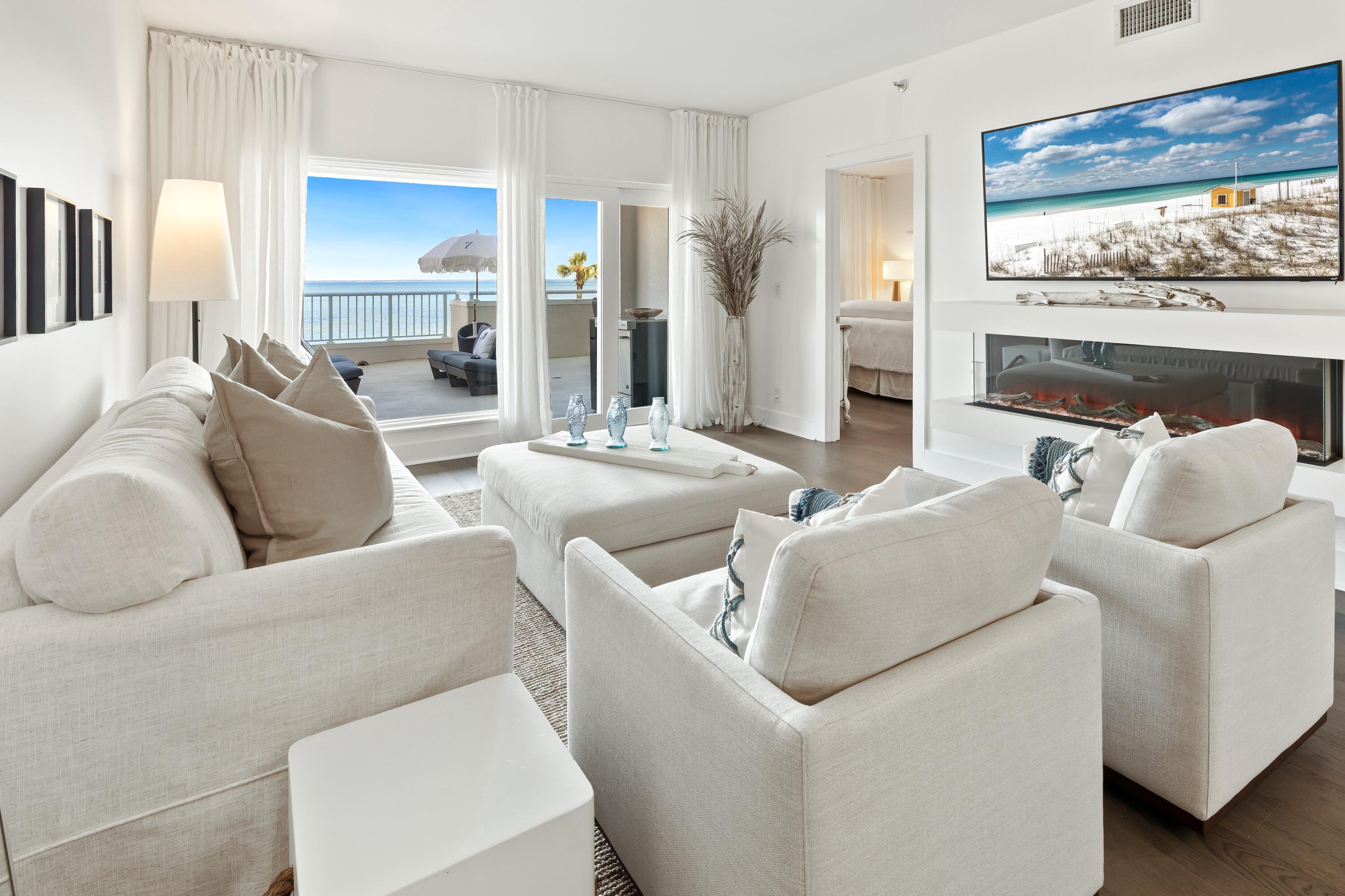 PLAYERS CLUB AT SANDESTIN - Residential