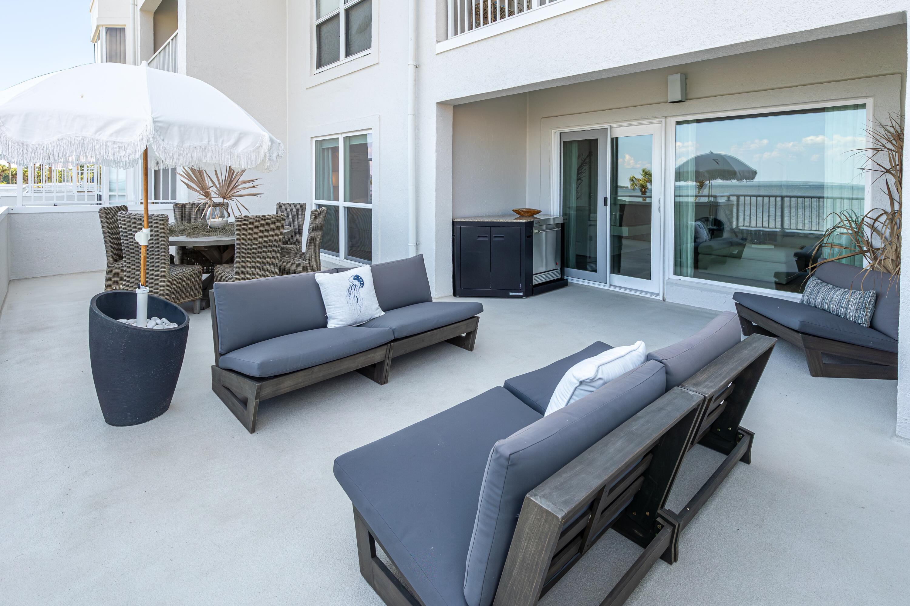 PLAYERS CLUB AT SANDESTIN - Residential