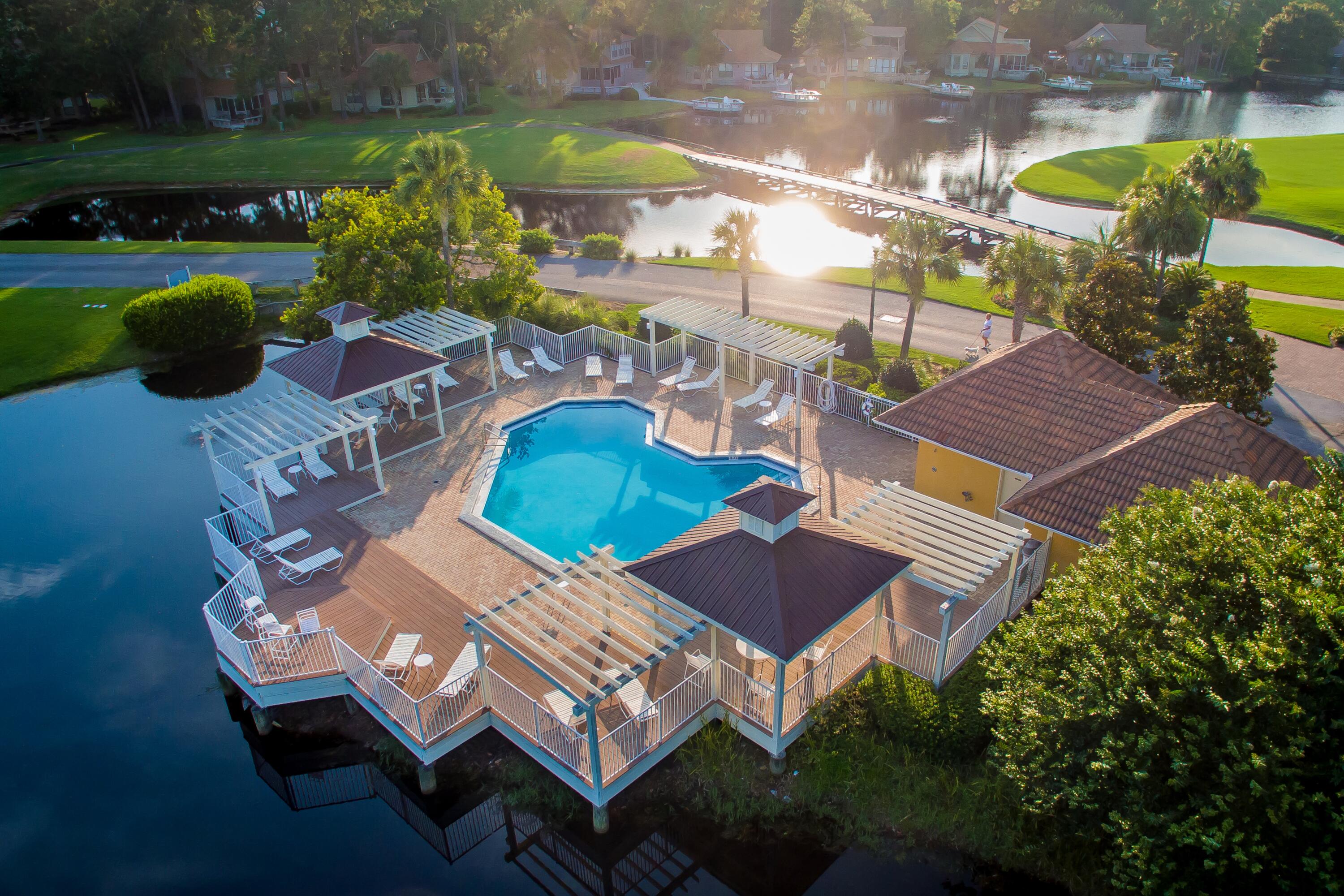 PLAYERS CLUB AT SANDESTIN - Residential