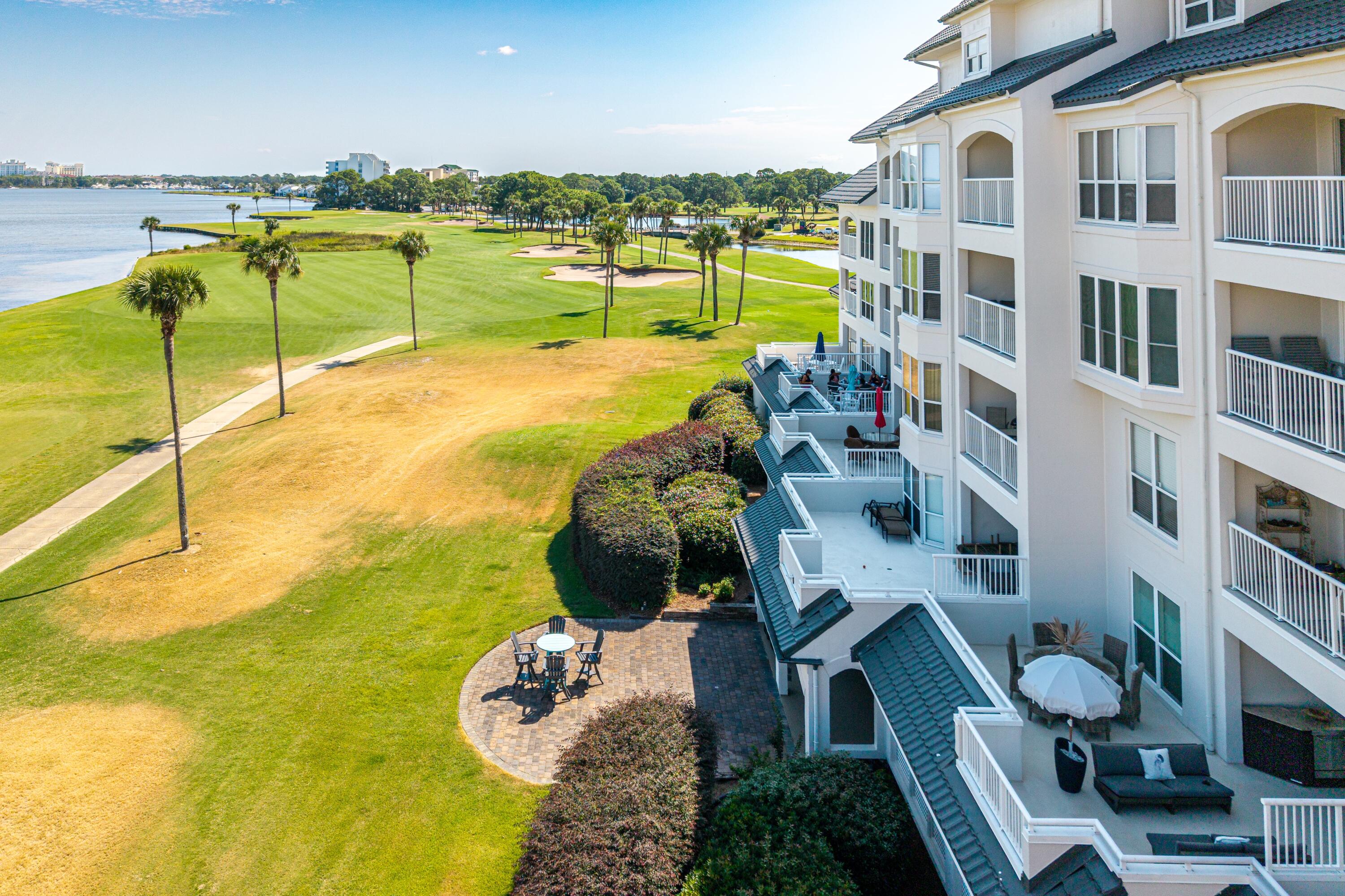 PLAYERS CLUB AT SANDESTIN - Residential