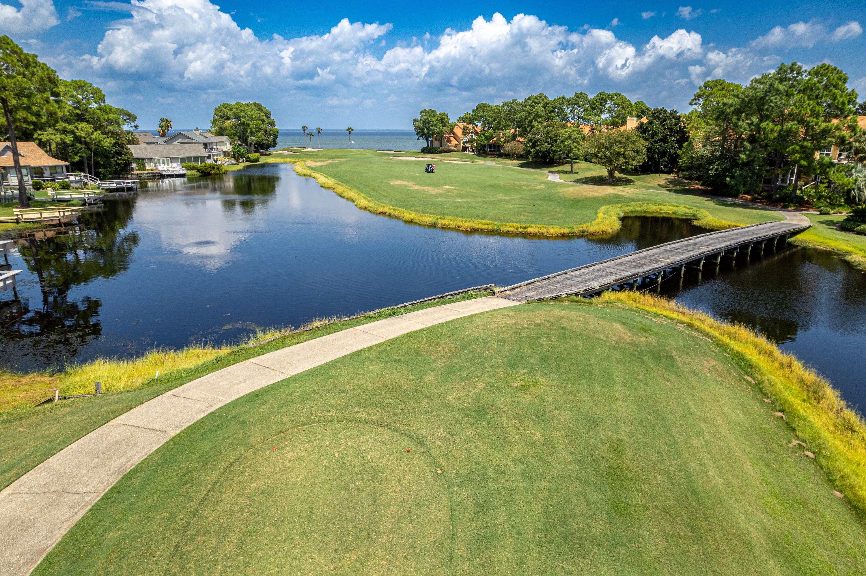 PLAYERS CLUB AT SANDESTIN - Residential