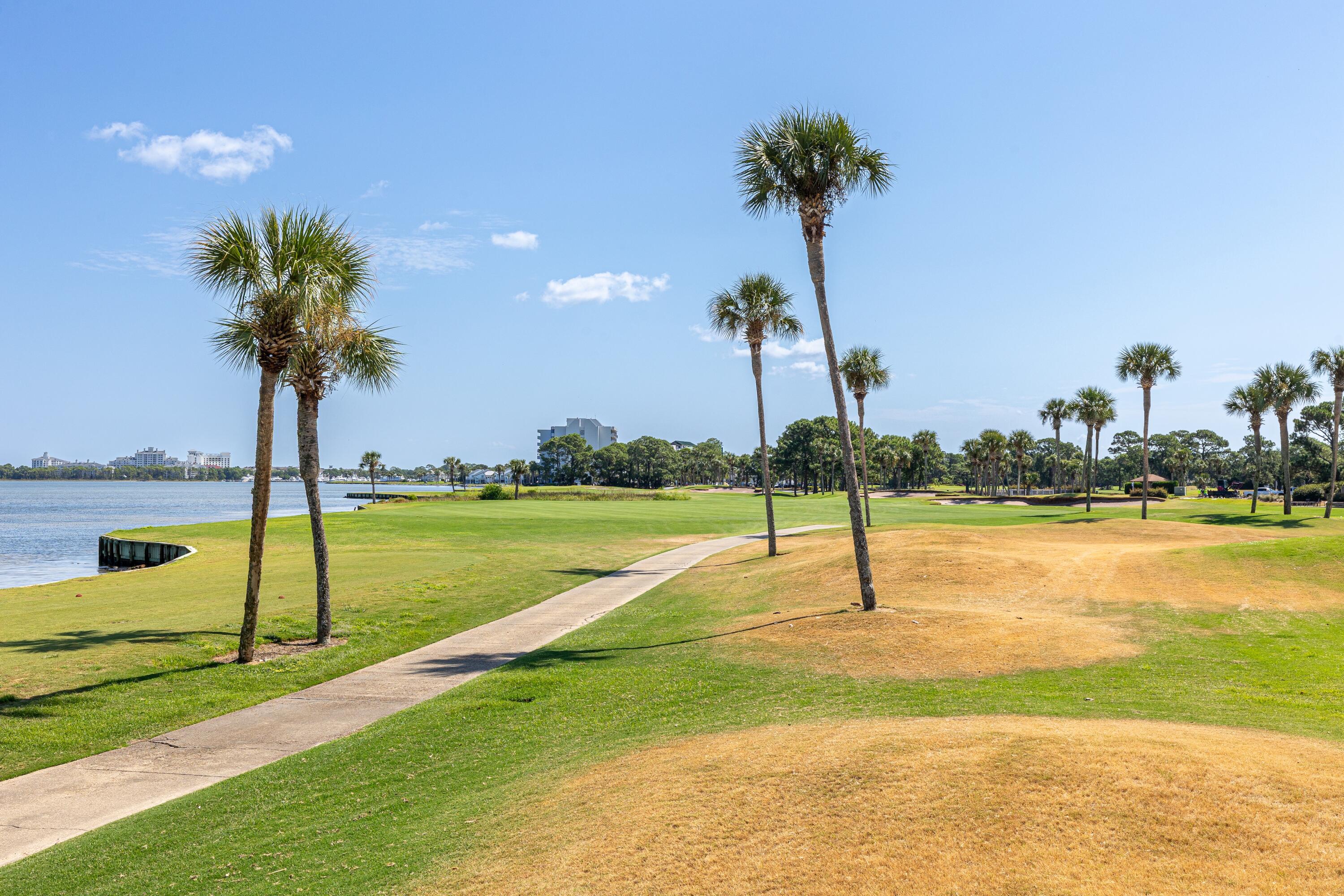 PLAYERS CLUB AT SANDESTIN - Residential