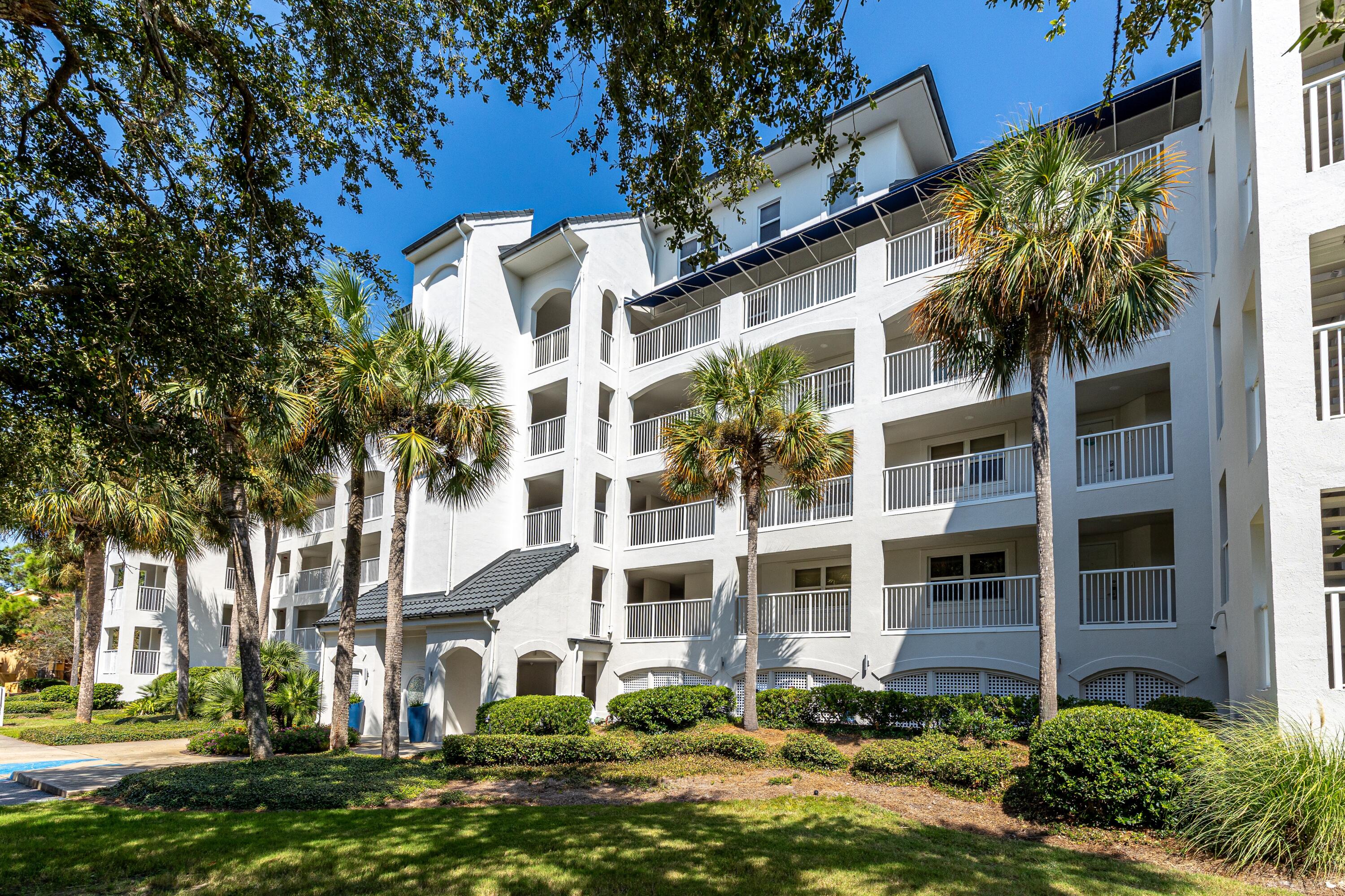 PLAYERS CLUB AT SANDESTIN - Residential