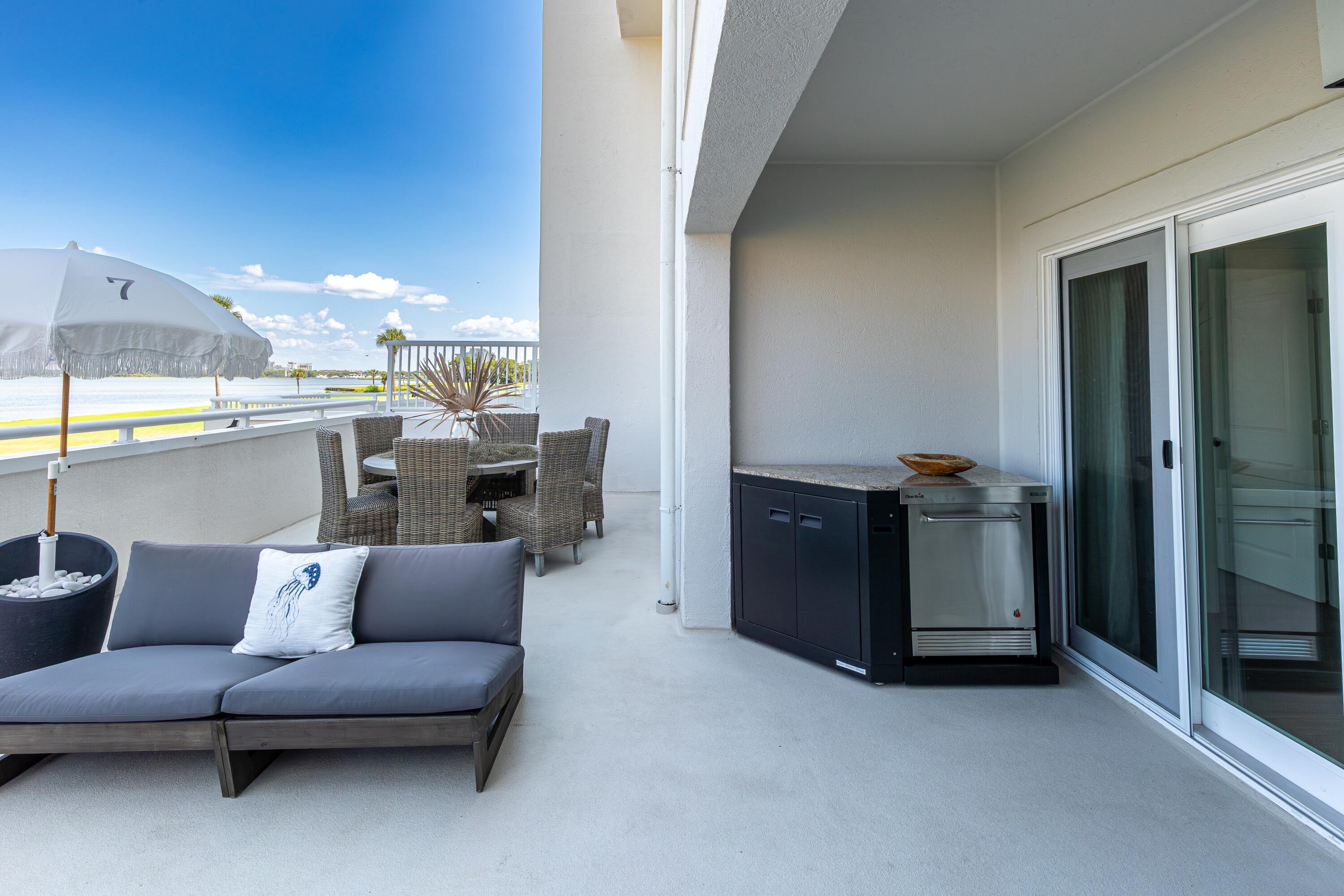 PLAYERS CLUB AT SANDESTIN - Residential