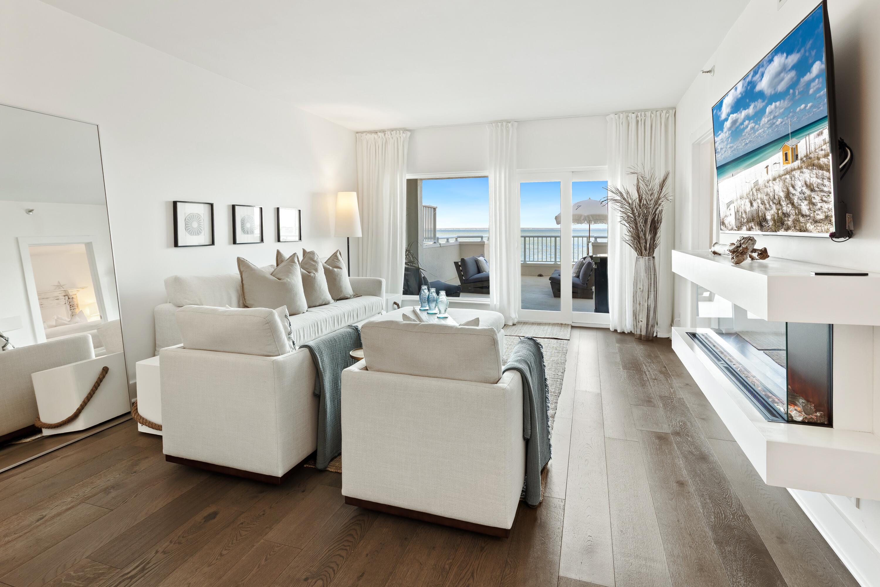 PLAYERS CLUB AT SANDESTIN - Residential