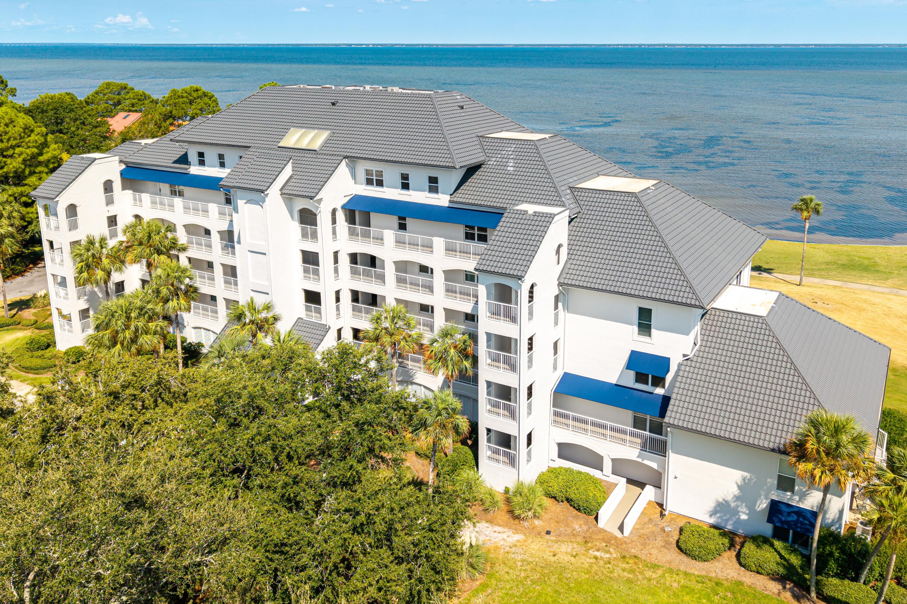 PLAYERS CLUB AT SANDESTIN - Residential
