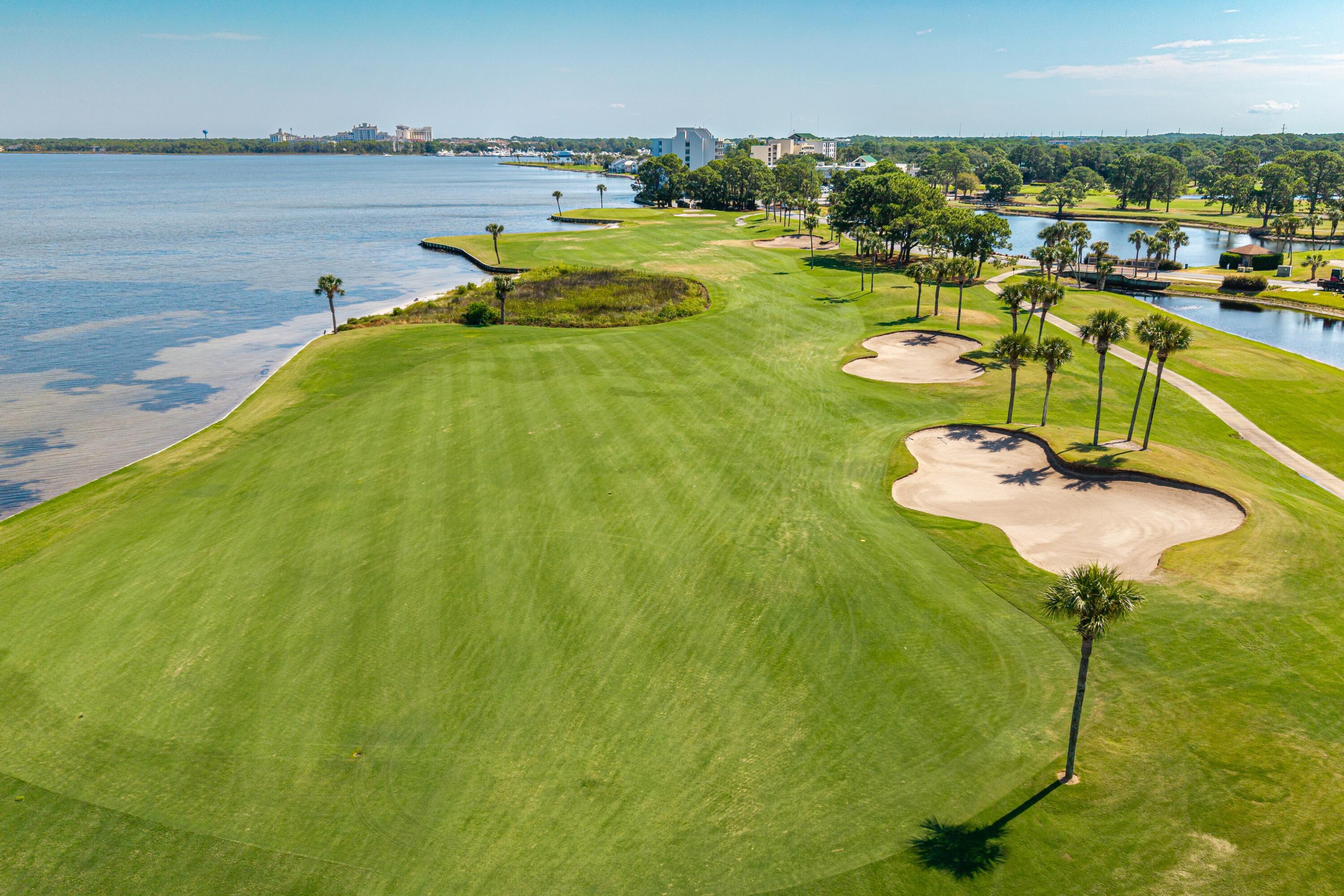 PLAYERS CLUB AT SANDESTIN - Residential
