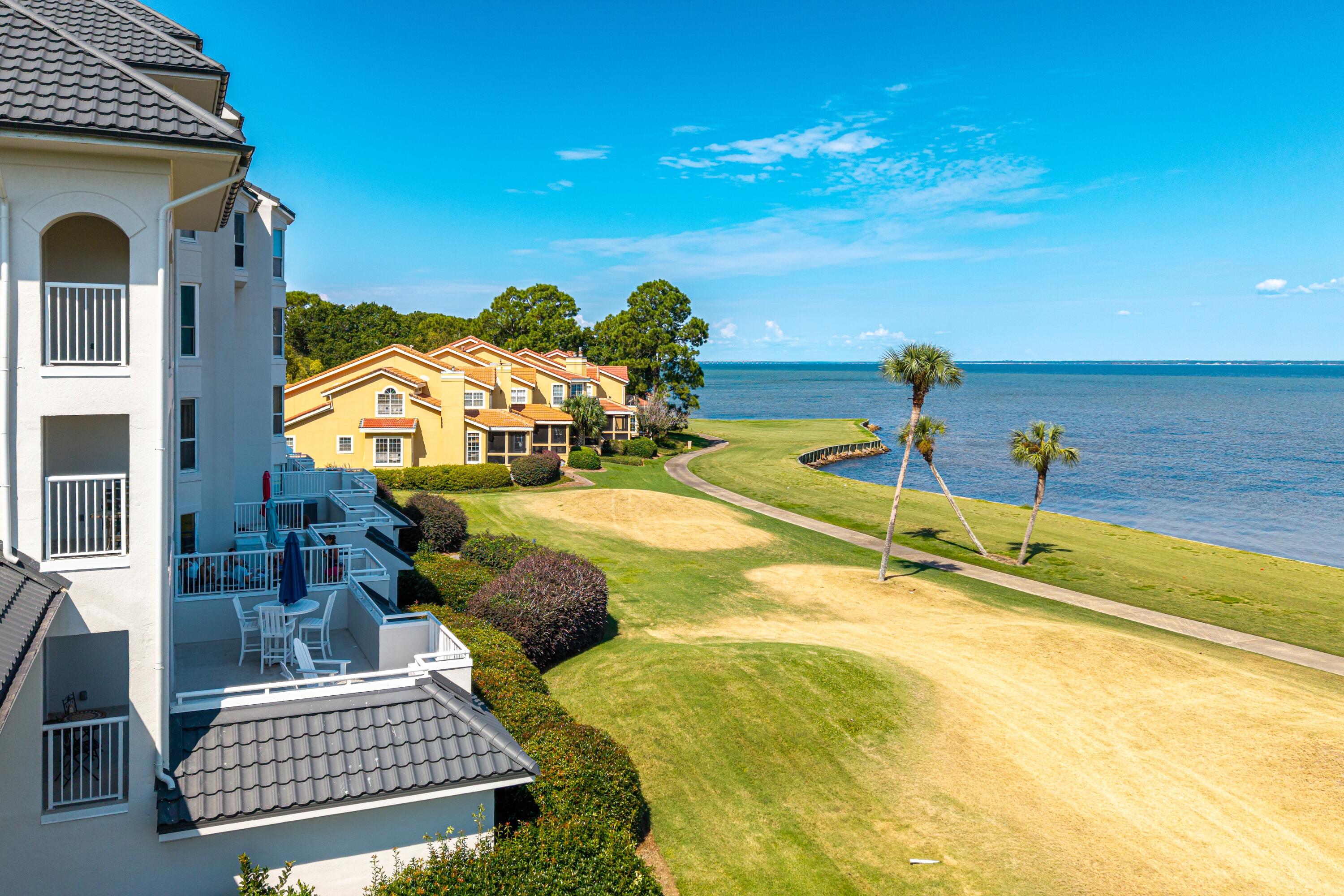 PLAYERS CLUB AT SANDESTIN - Residential