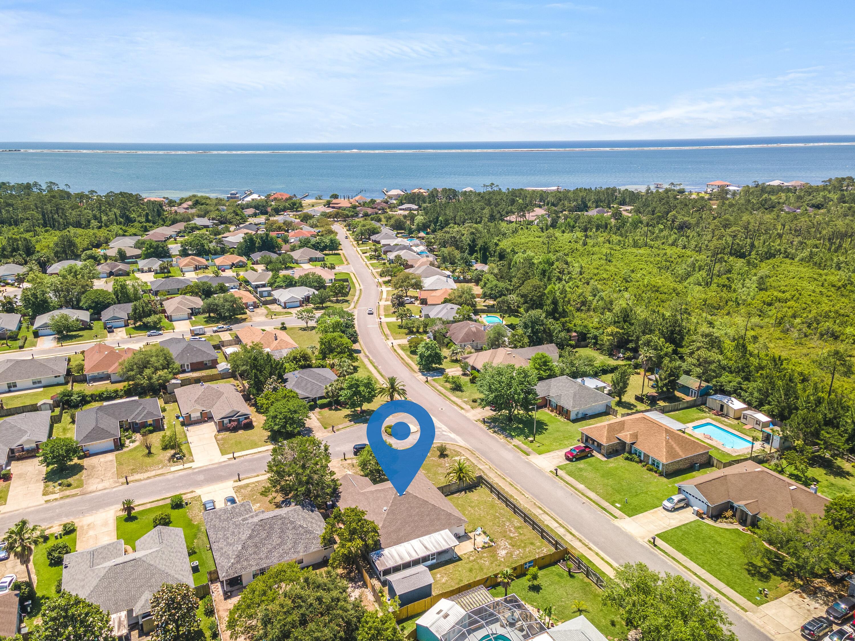 LIGHTHOUSE POINTE UNIT 3 - Farm