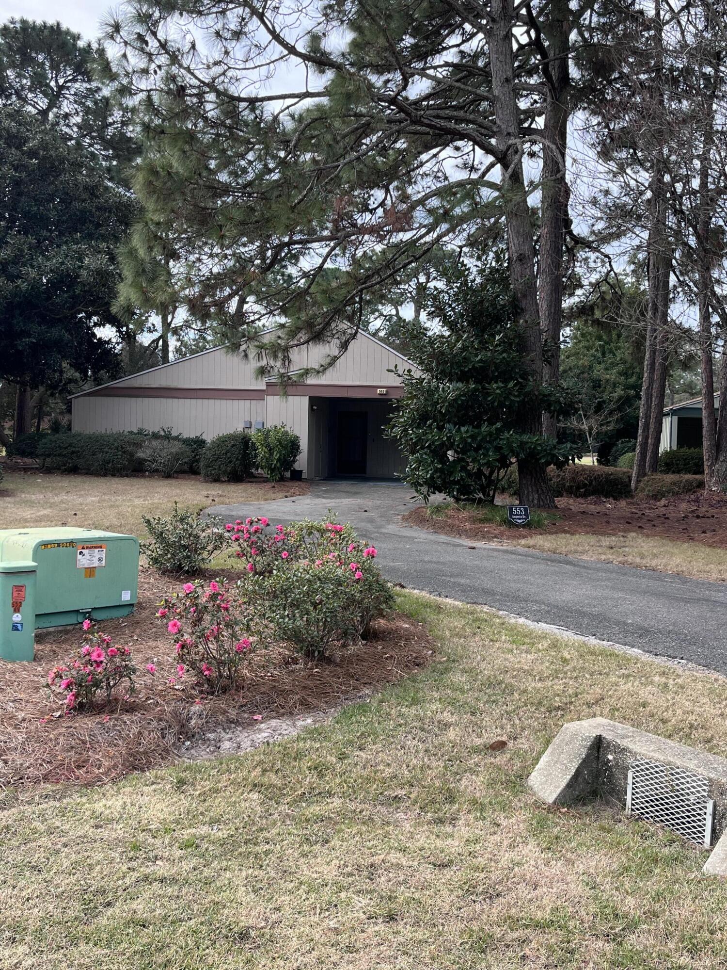 AUGUSTA VILLAGE CONDO - Residential