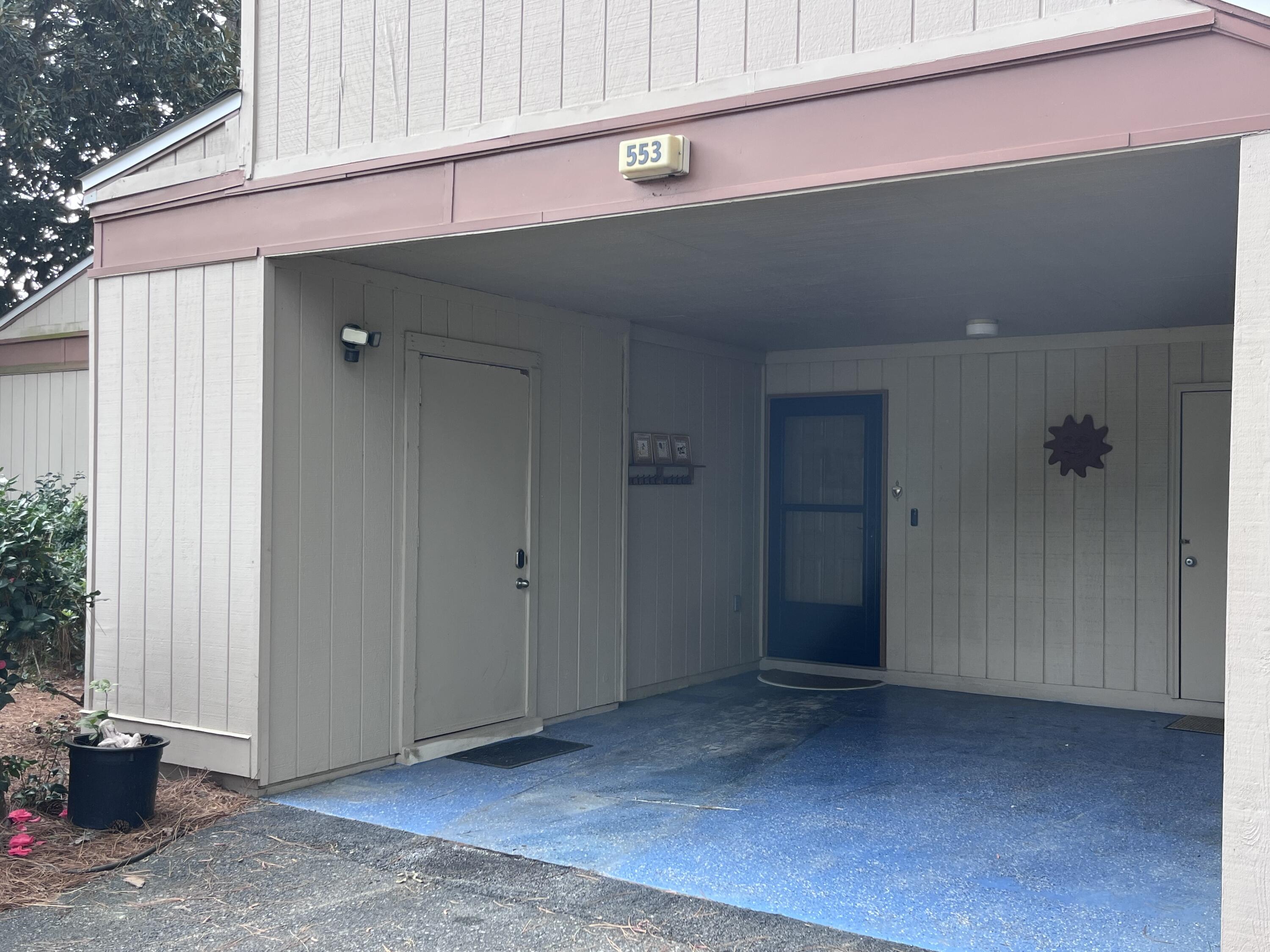 AUGUSTA VILLAGE CONDO - Residential