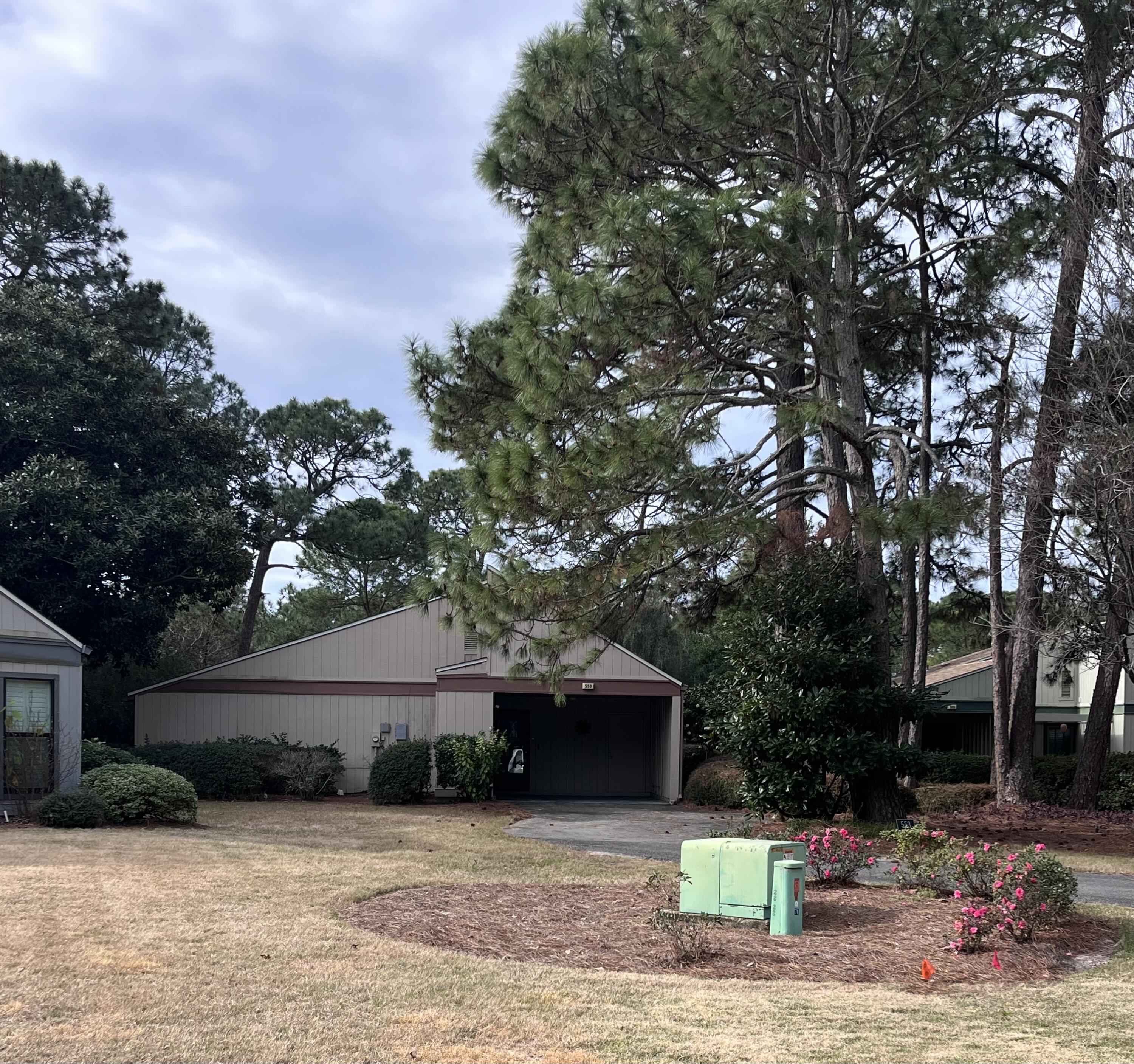 AUGUSTA VILLAGE CONDO - Residential