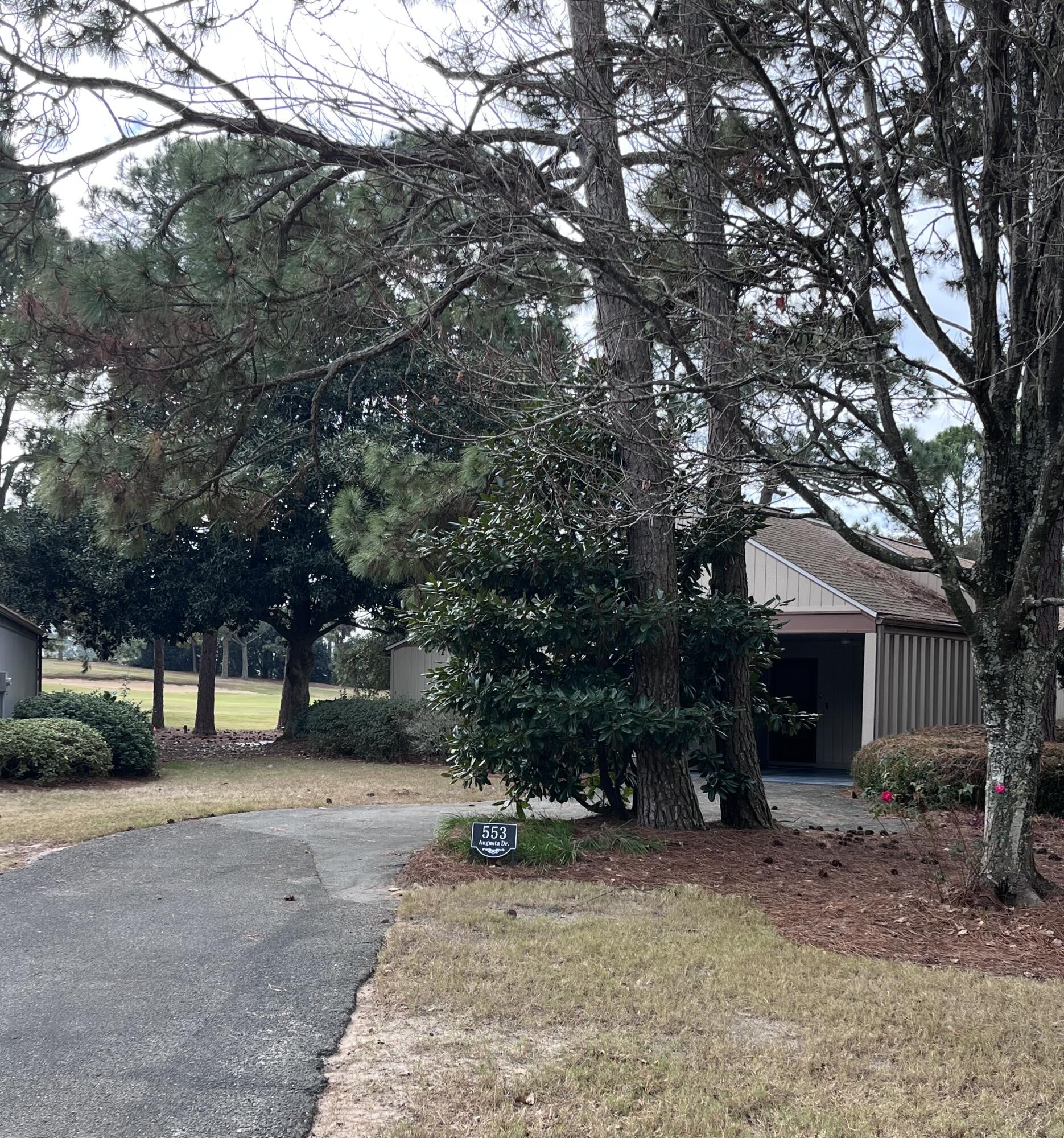 AUGUSTA VILLAGE CONDO - Residential