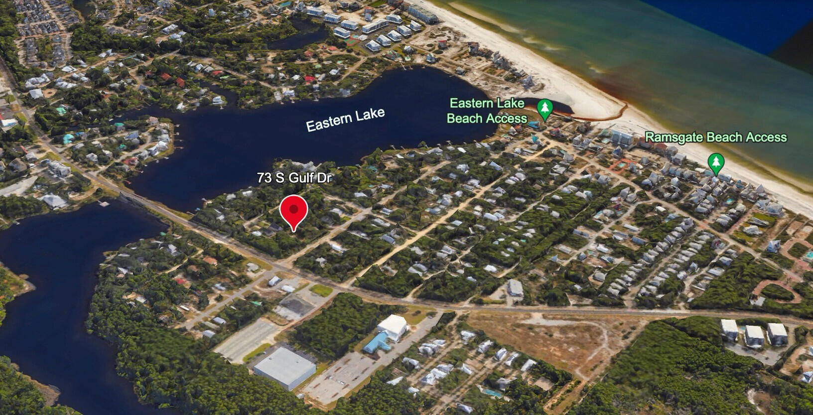 Eastern Lake Sub - Land