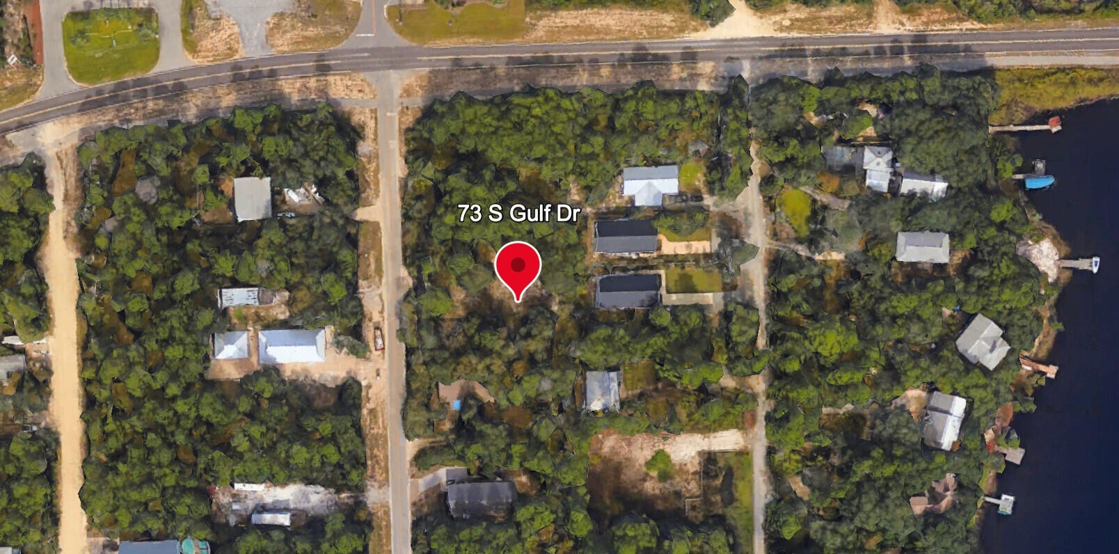 Eastern Lake Sub - Land