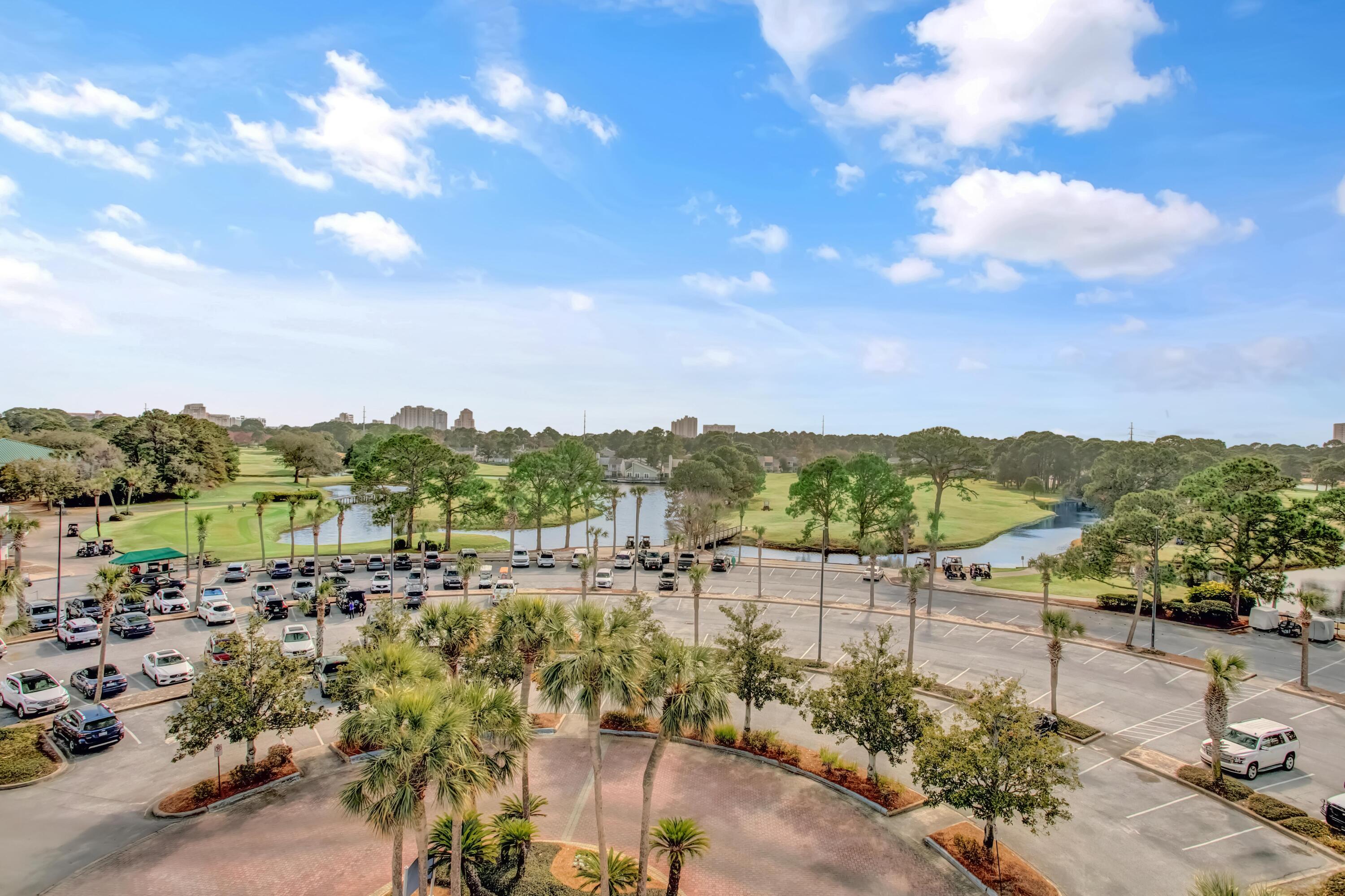 BAYSIDE CONDO SANDESTIN - Residential