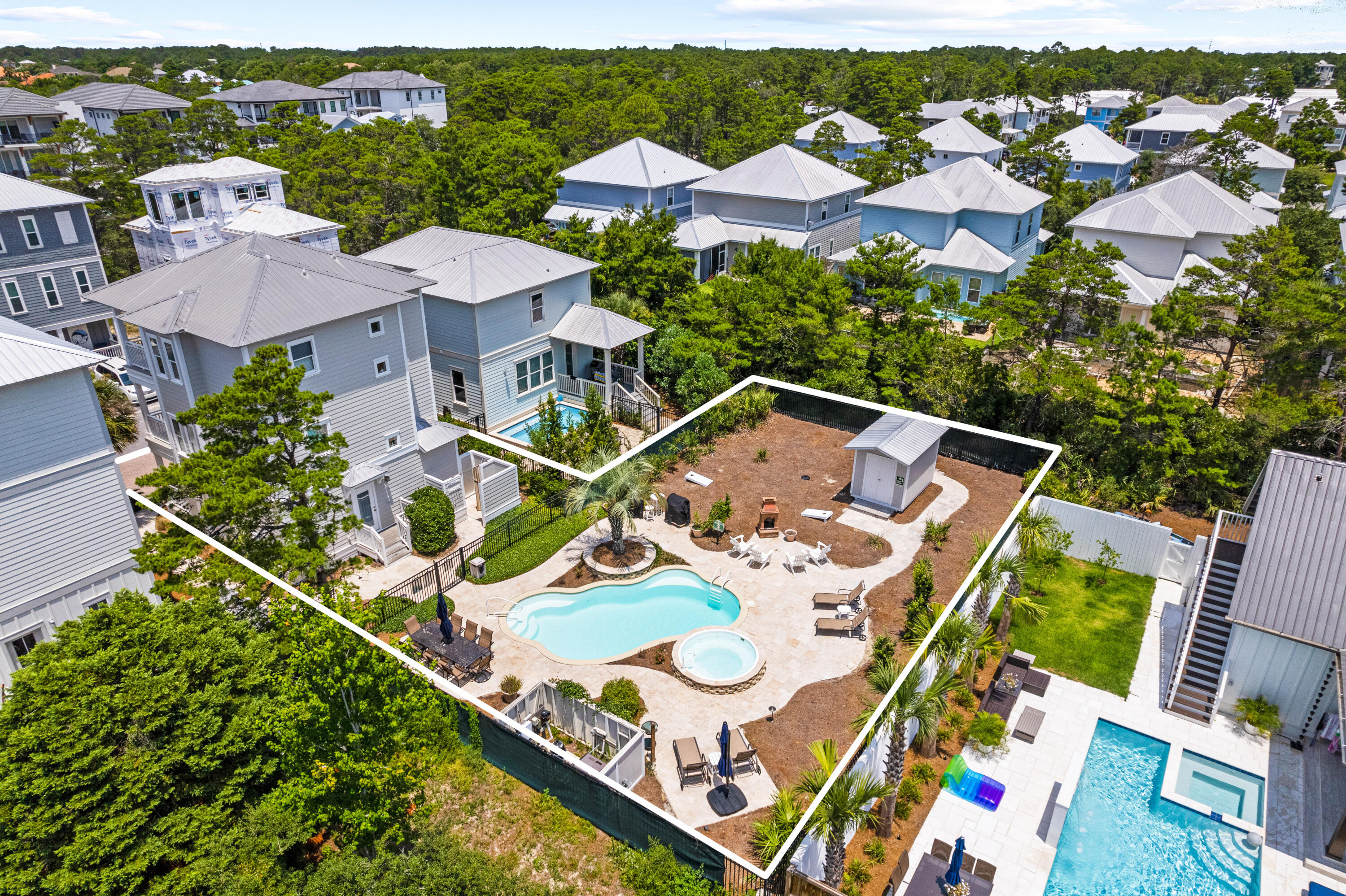 Coastal Grove - Residential