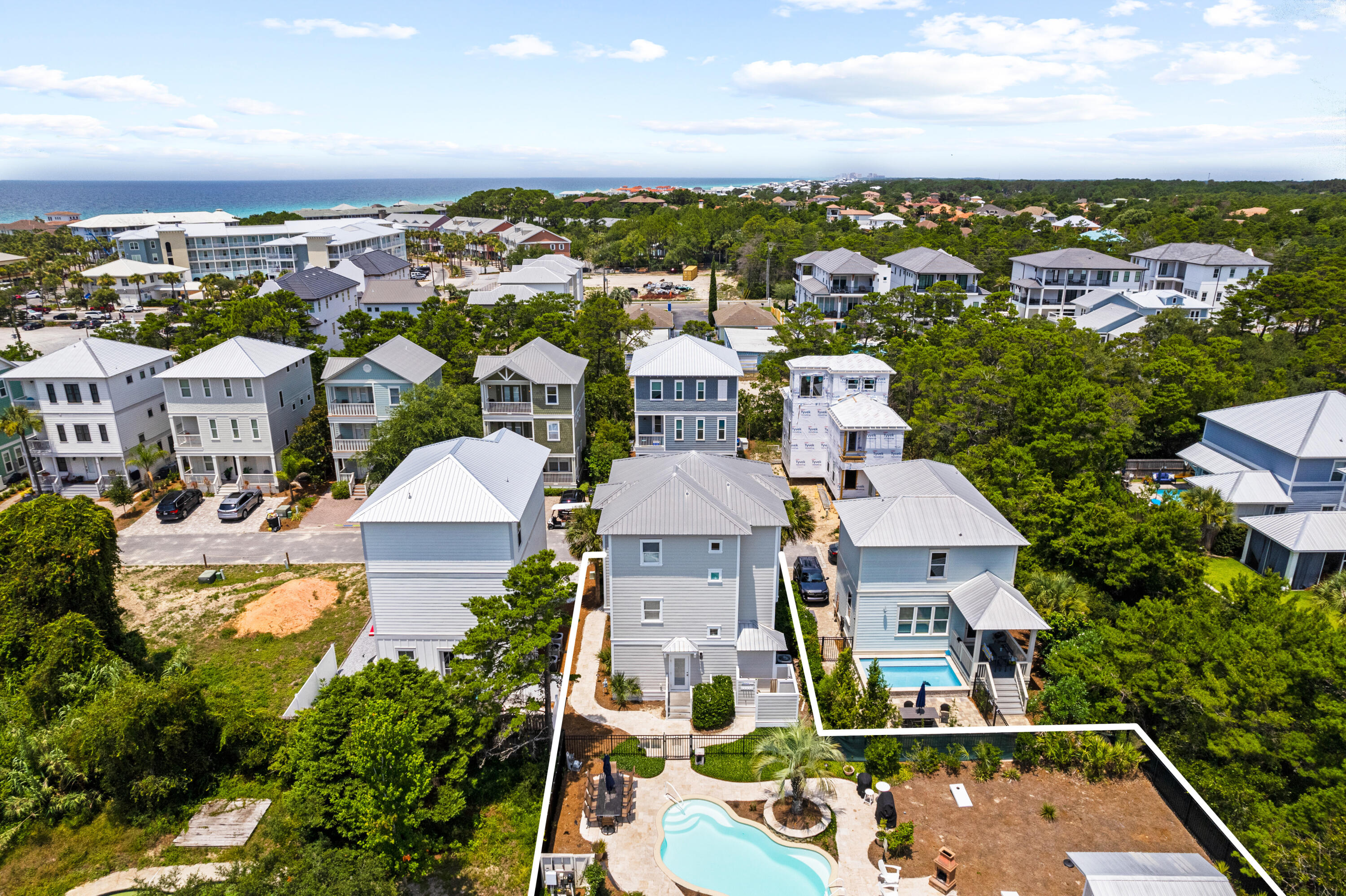 Coastal Grove - Residential
