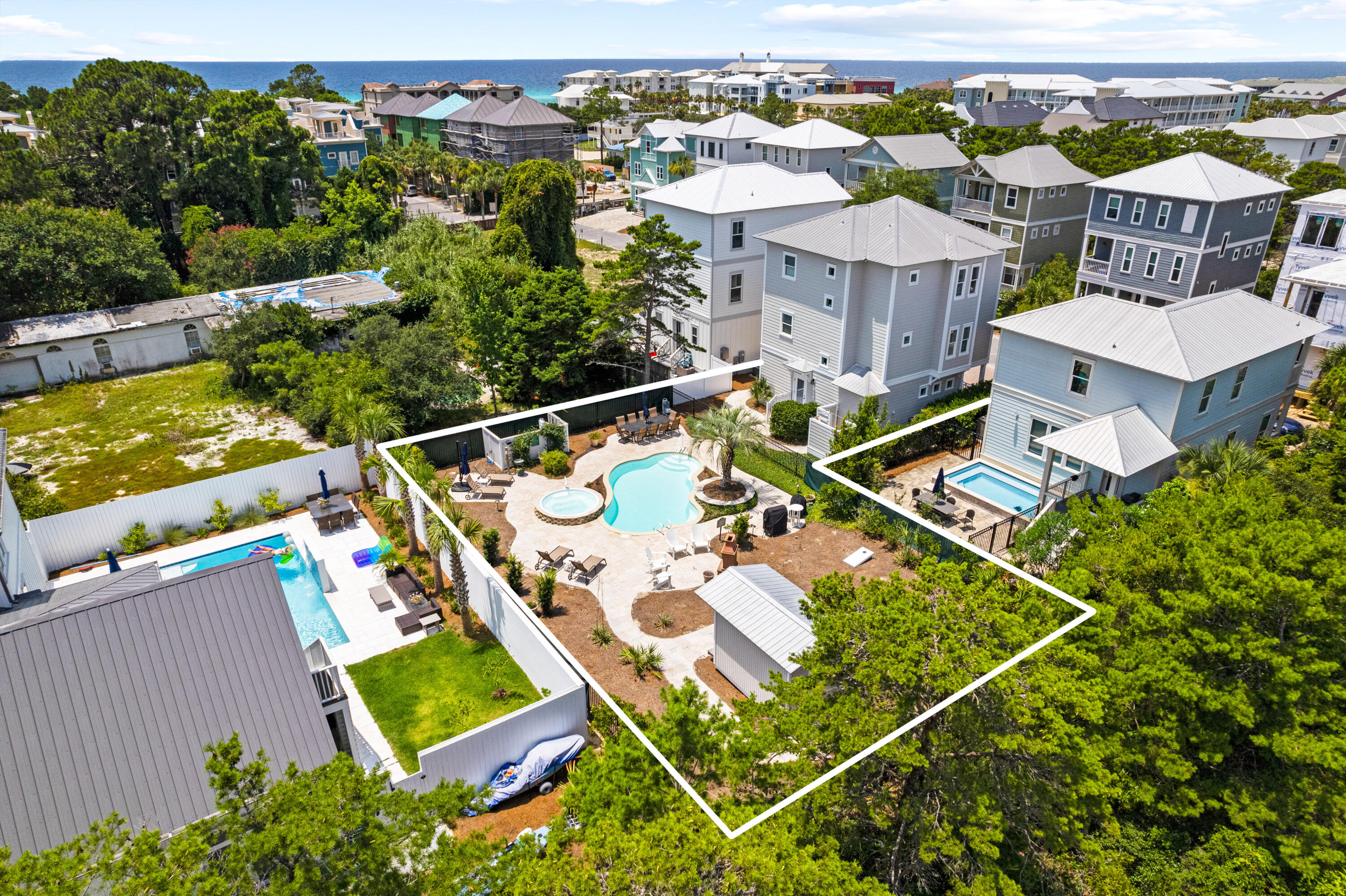 Coastal Grove - Residential