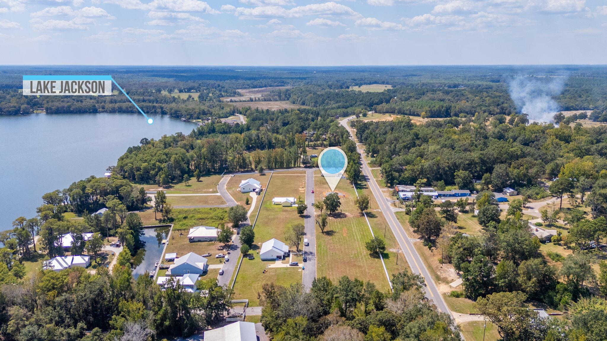 JACKSON LANDING SUB-DIV - Residential