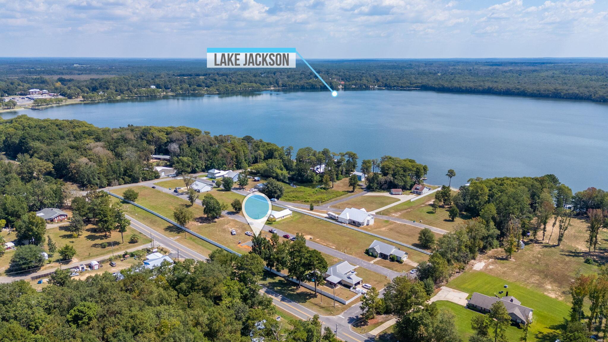 JACKSON LANDING SUB-DIV - Residential
