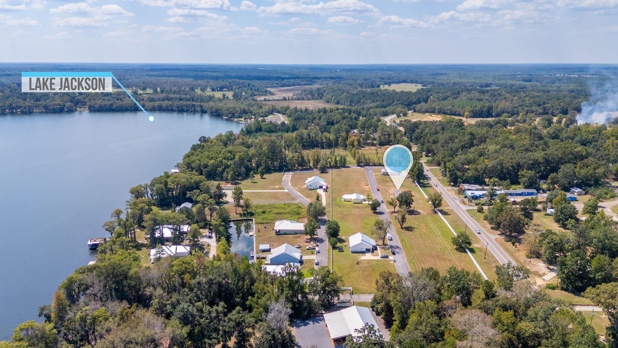 JACKSON LANDING SUB-DIV - Residential