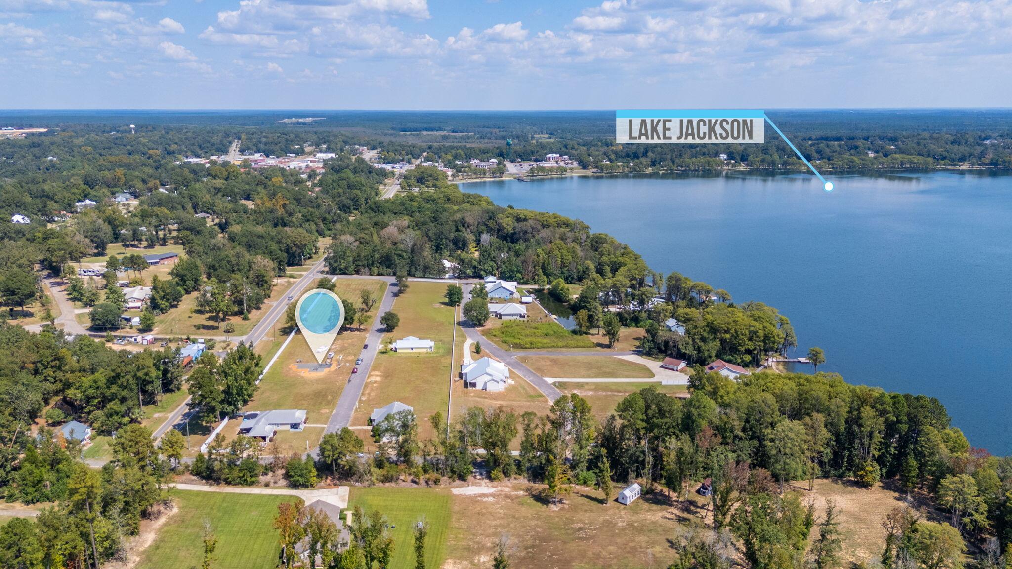 JACKSON LANDING SUB-DIV - Residential