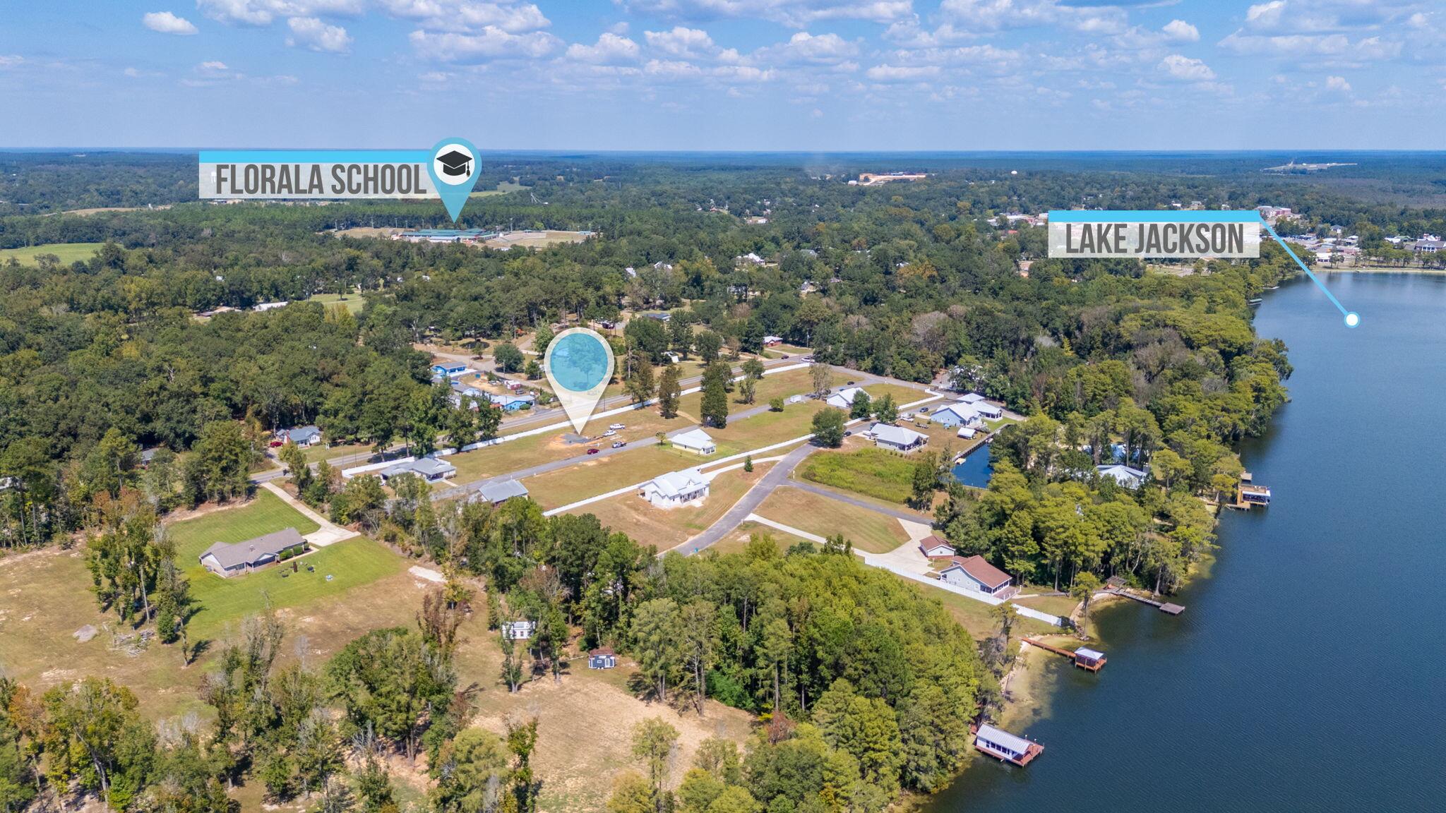 JACKSON LANDING SUB-DIV - Residential