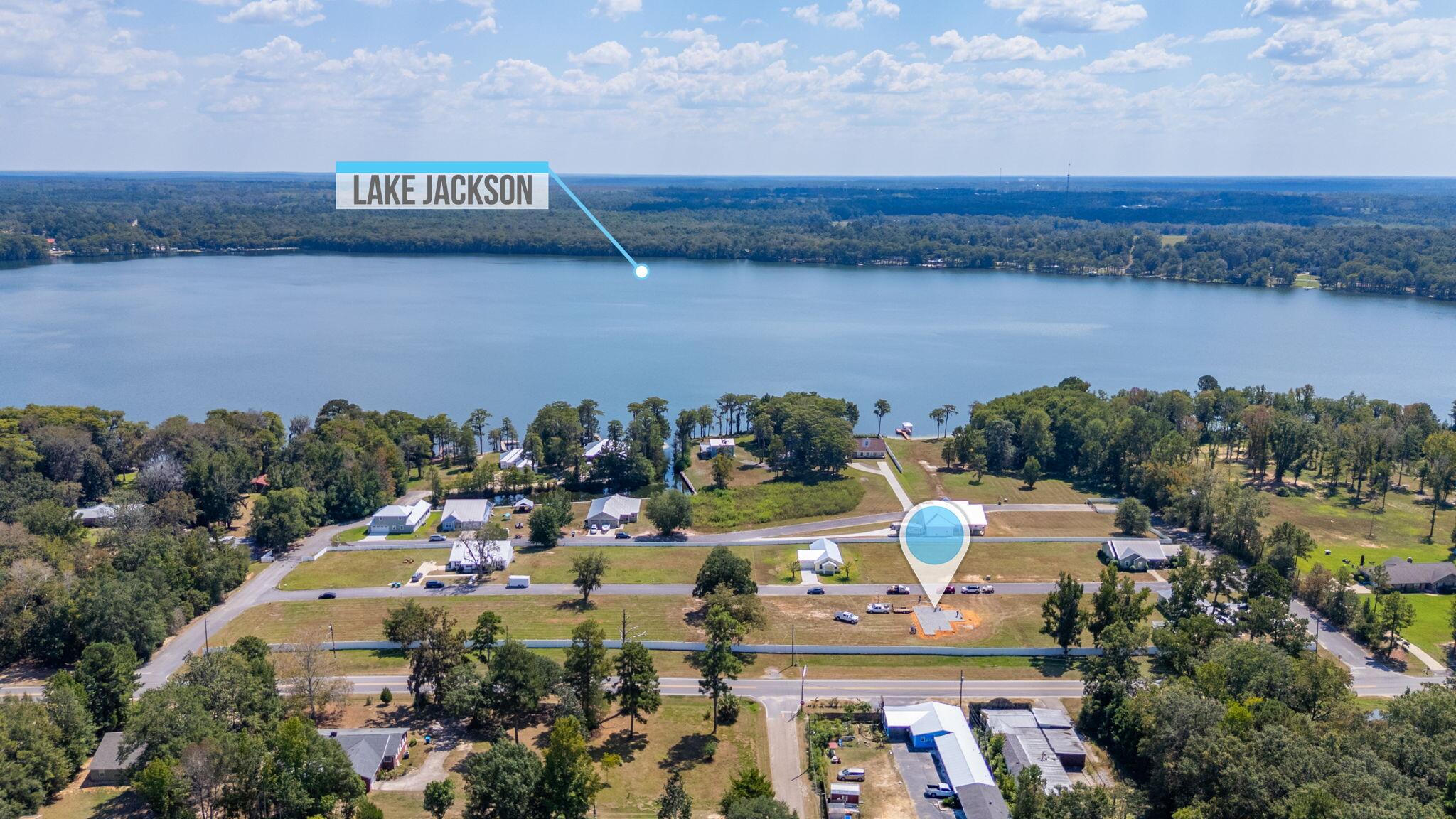 JACKSON LANDING SUB-DIV - Residential