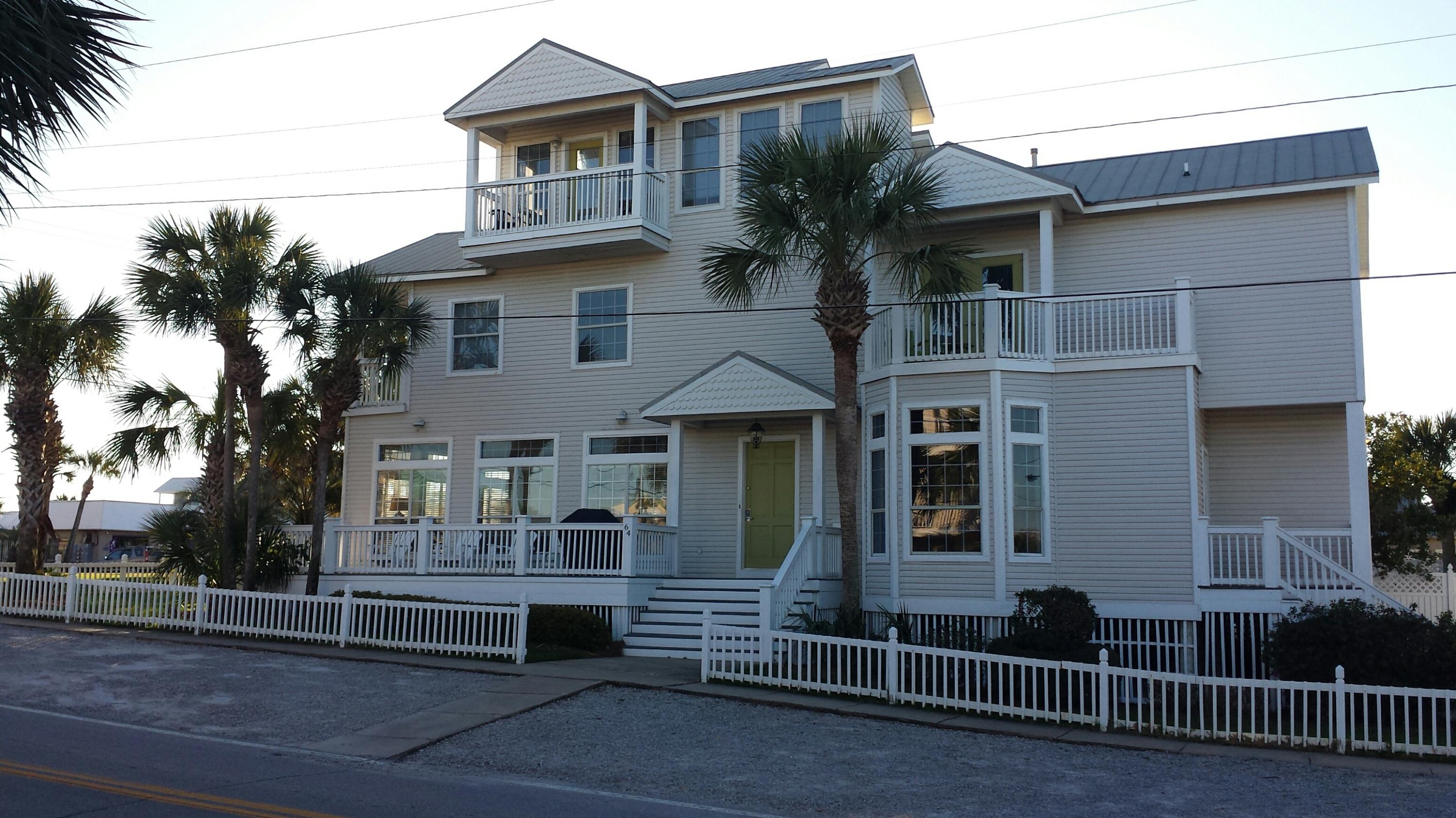 Crystal Beach - Residential