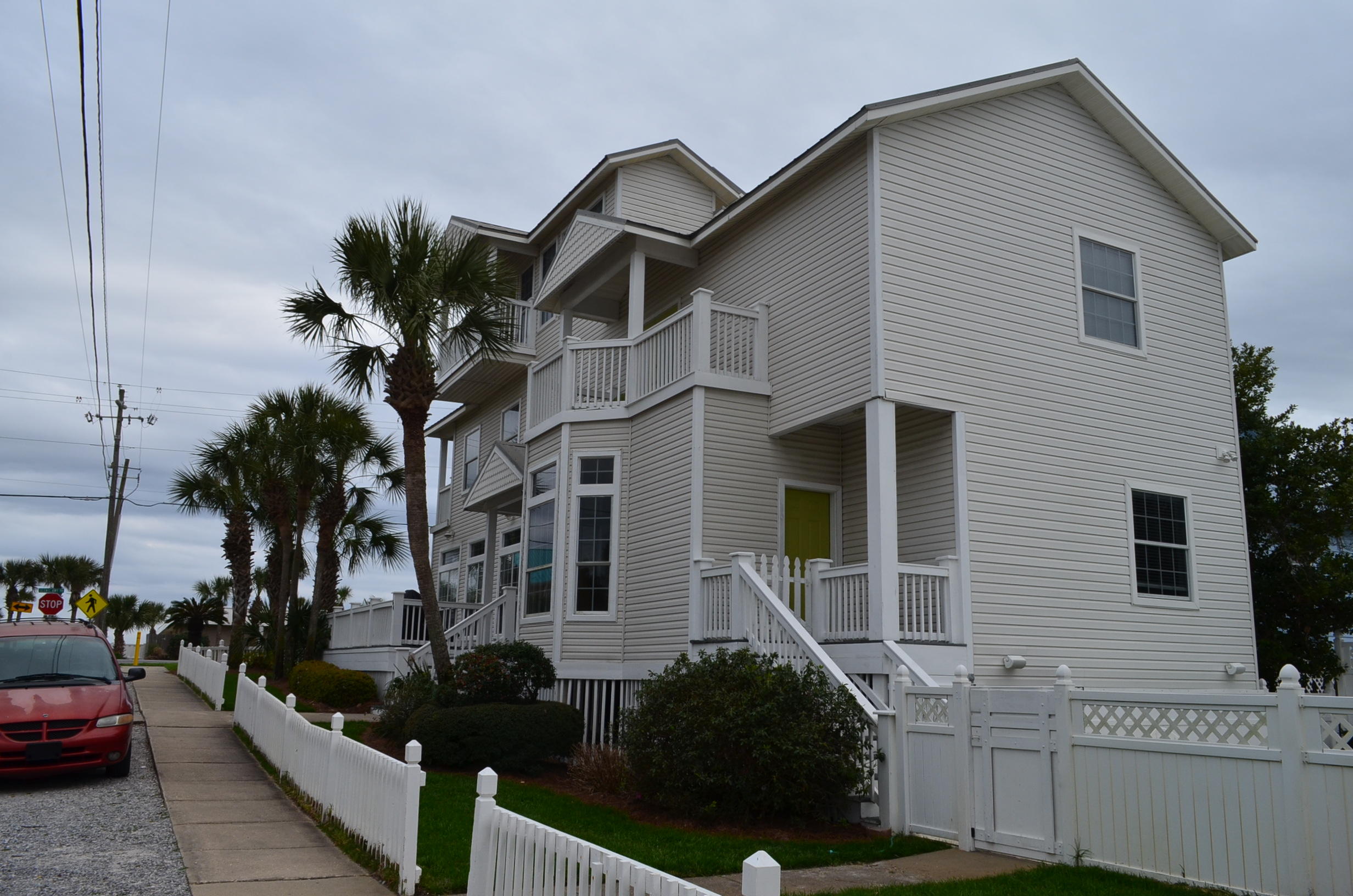 Crystal Beach - Residential