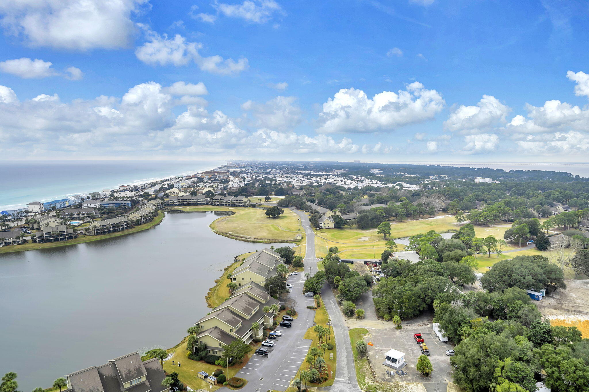 ARIEL DUNES II - Residential