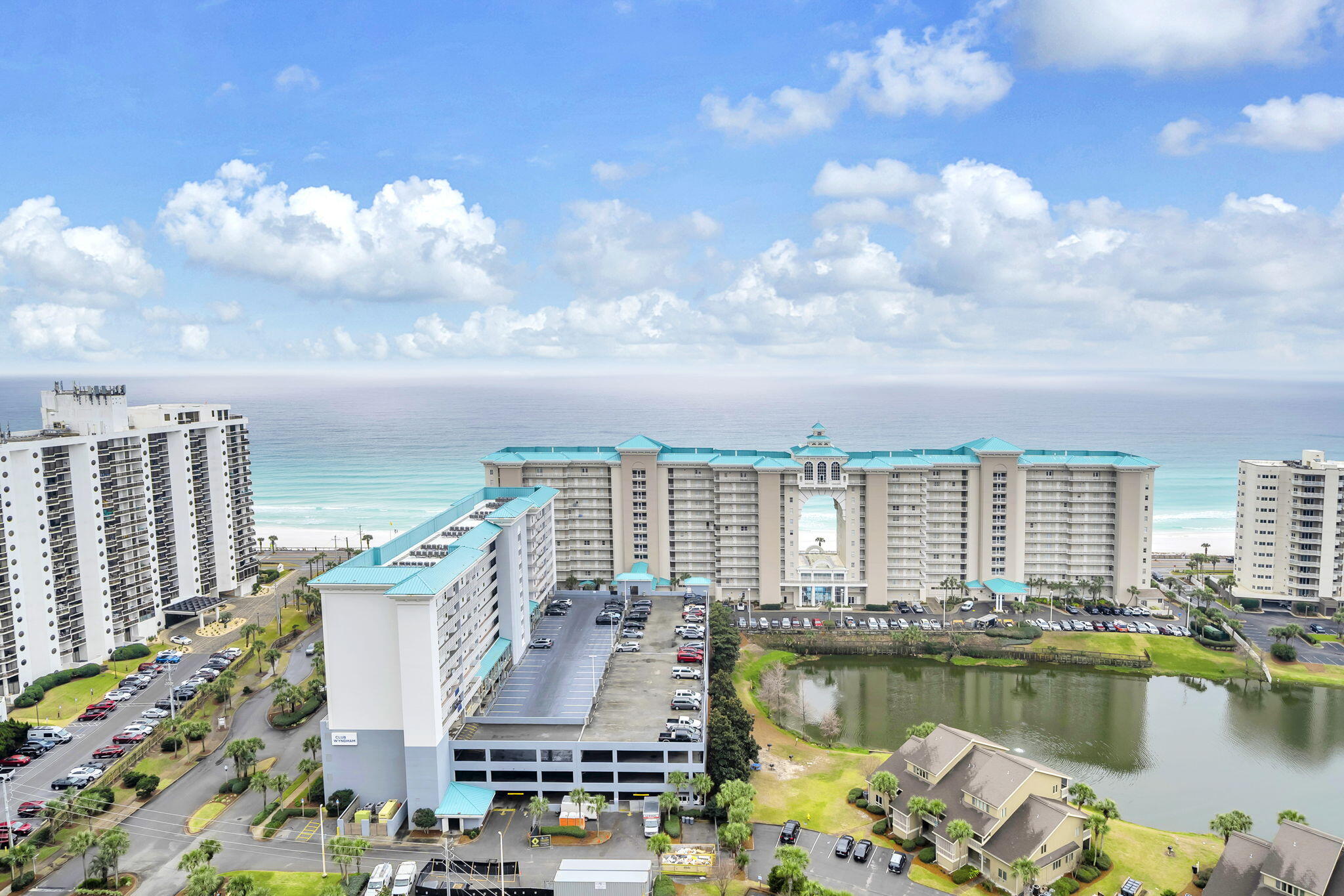 ARIEL DUNES II - Residential