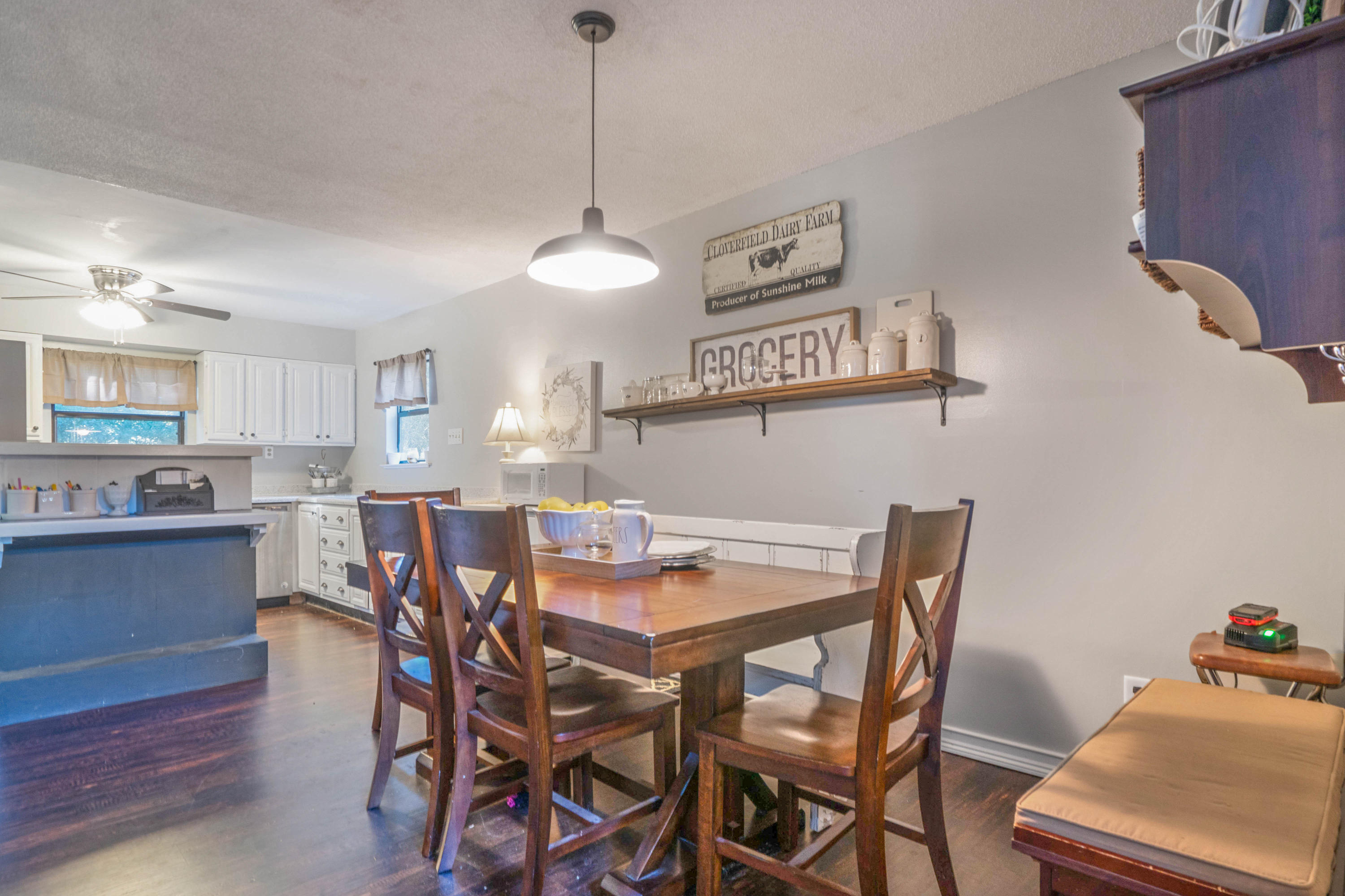 NO RECORDED SUBDIVISION - Residential