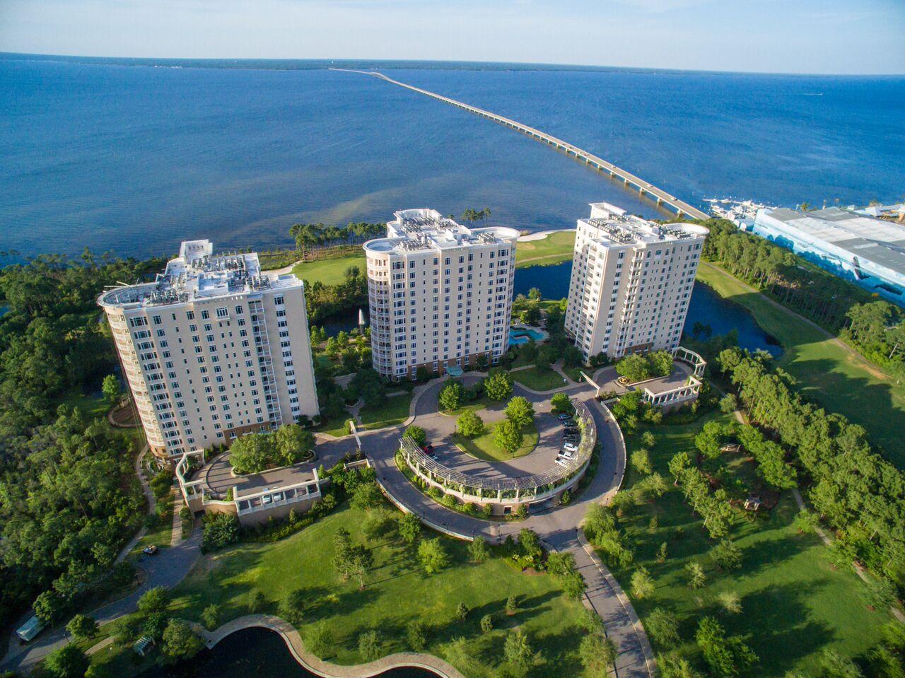 ONE WATER PLACE AT KELLY PLANTATION - Residential