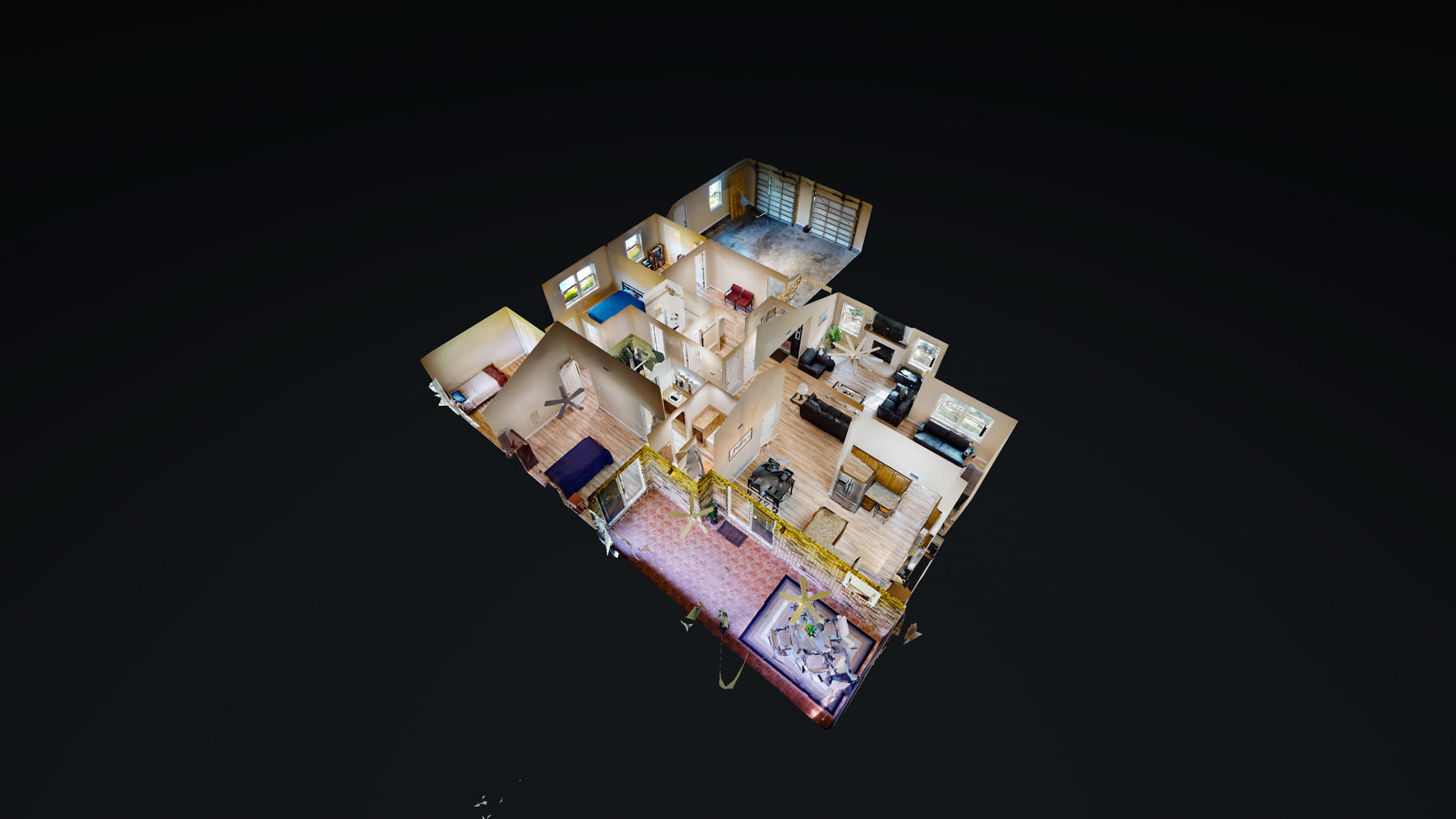 HOLLEY BY THE SEA - Residential