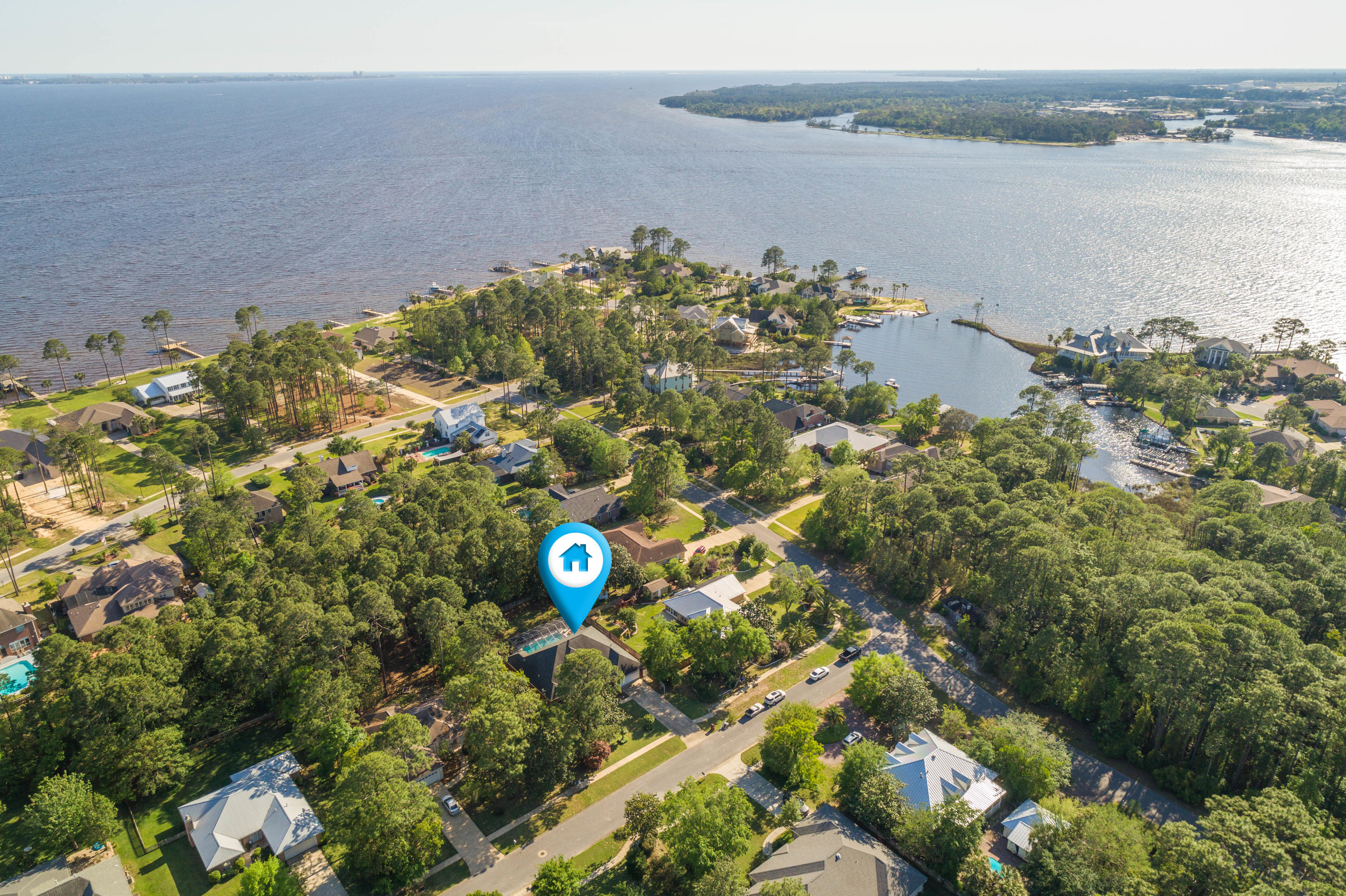 DANA POINTE - Residential