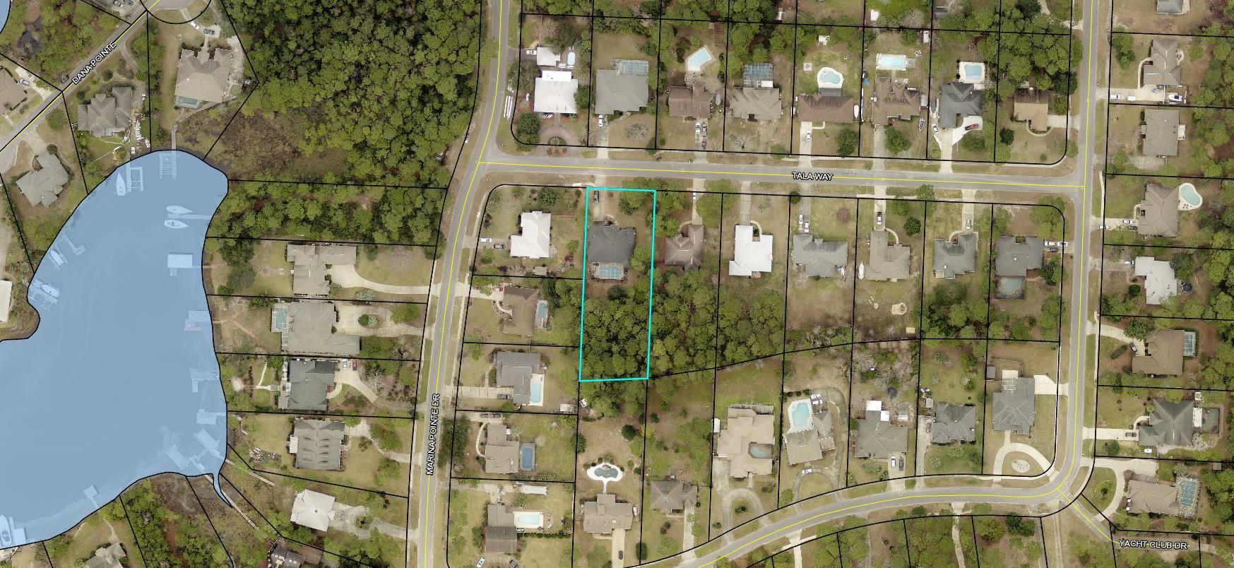 DANA POINTE - Residential