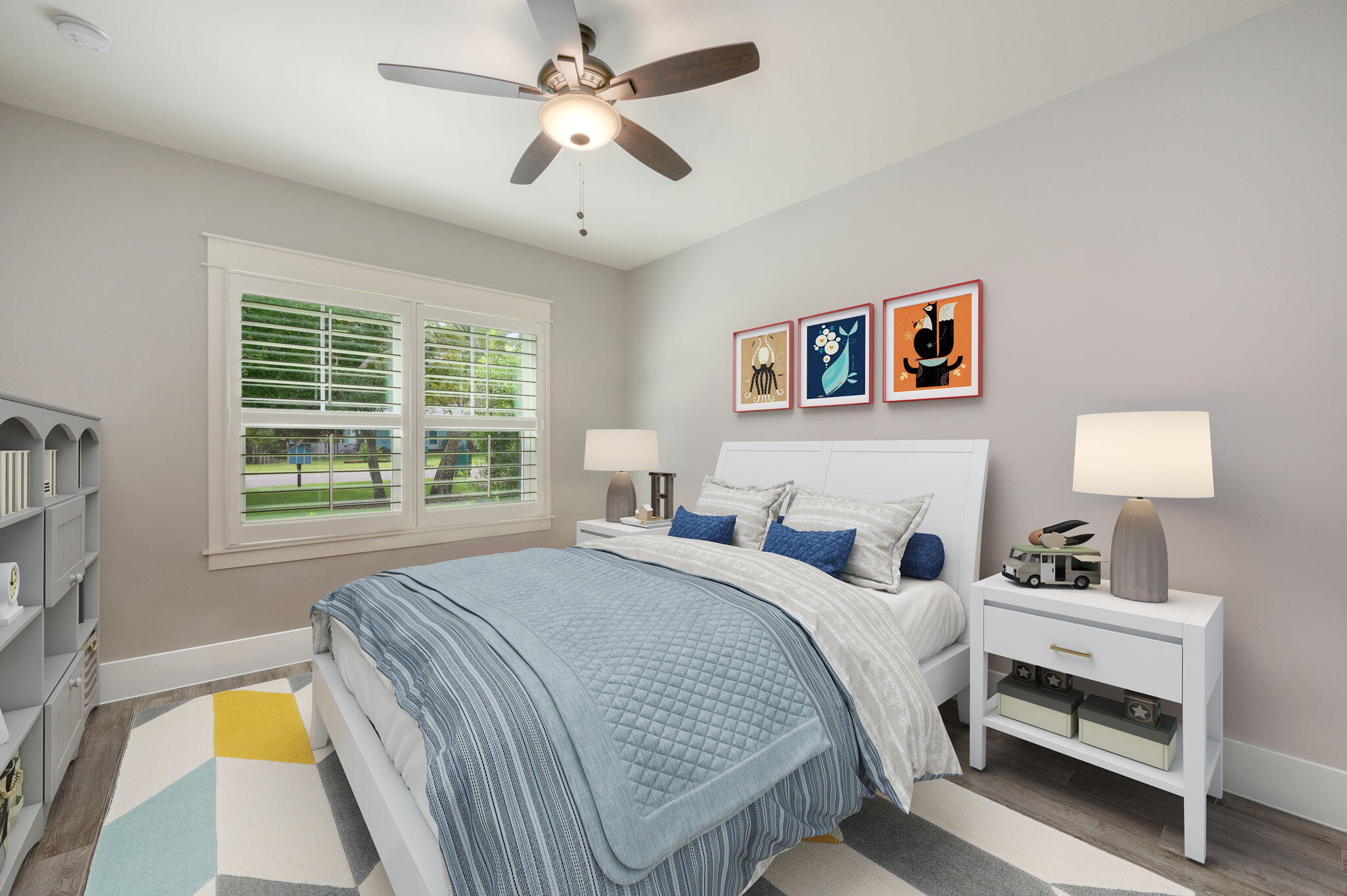 Kens Oaks - Residential